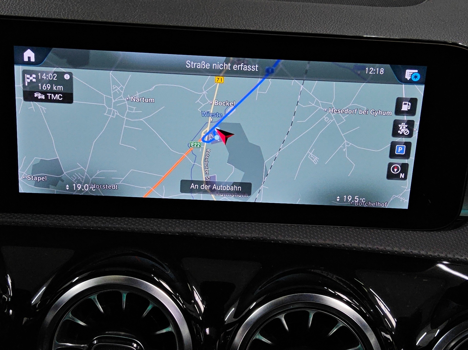 Mercedes-Benz CLA 35 AMG SB 4M Night Navi MB-LED Pano Sound 7