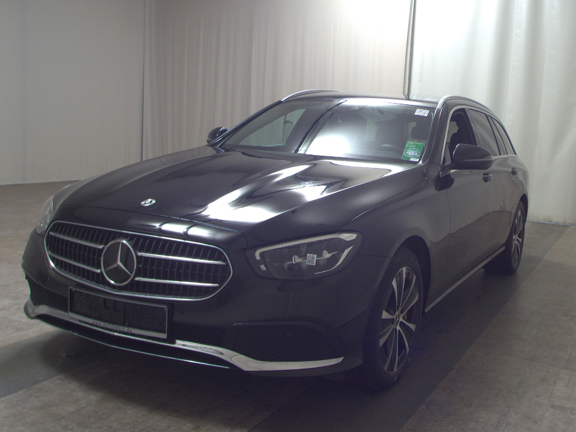 Mercedes-Benz E 300 T de Avantgarde Navi LED Widescreen RfK 2