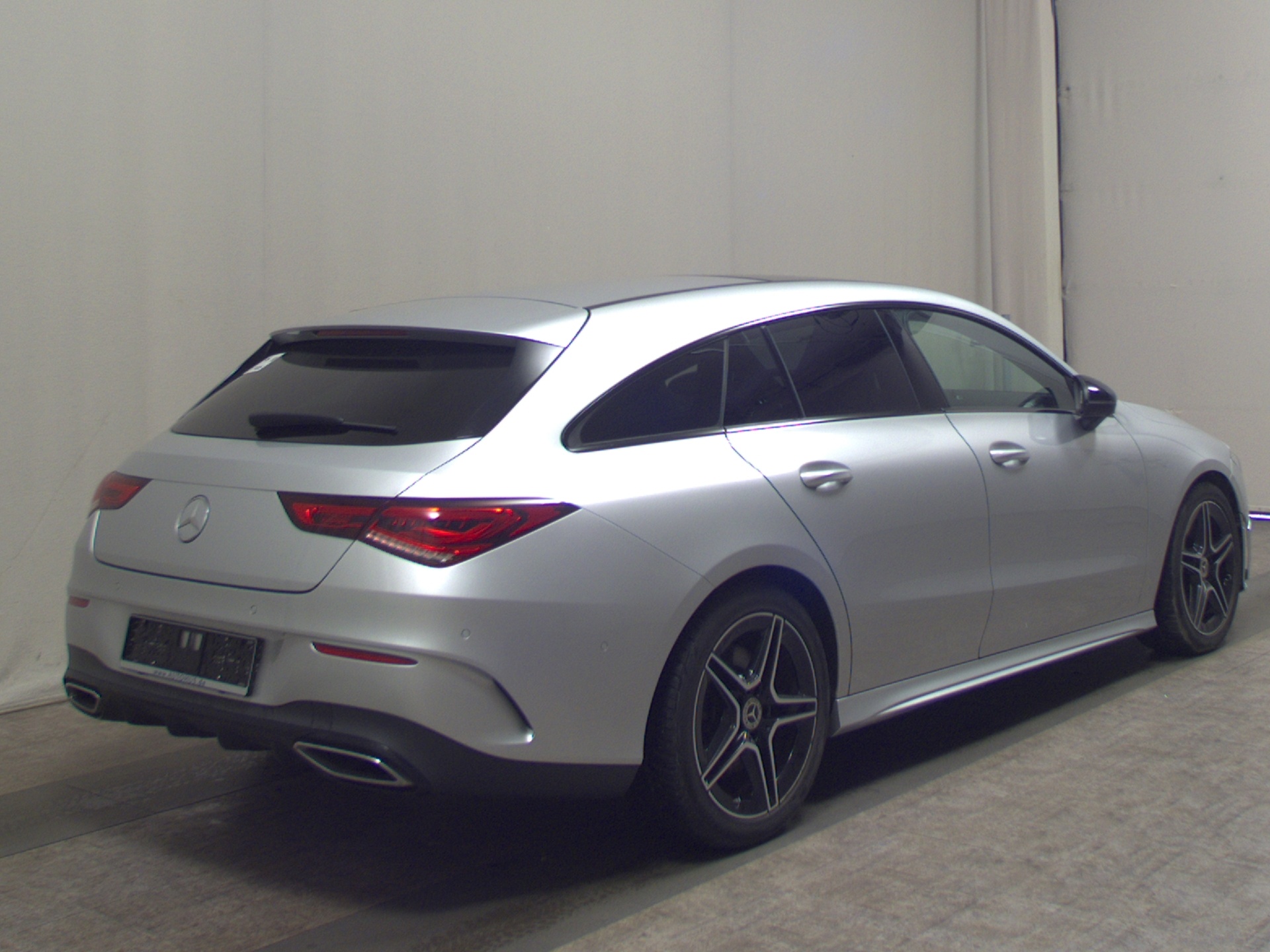 Mercedes-Benz CLA 250 Shooting Brake 4M AMG-Line Navi Pano LED 4