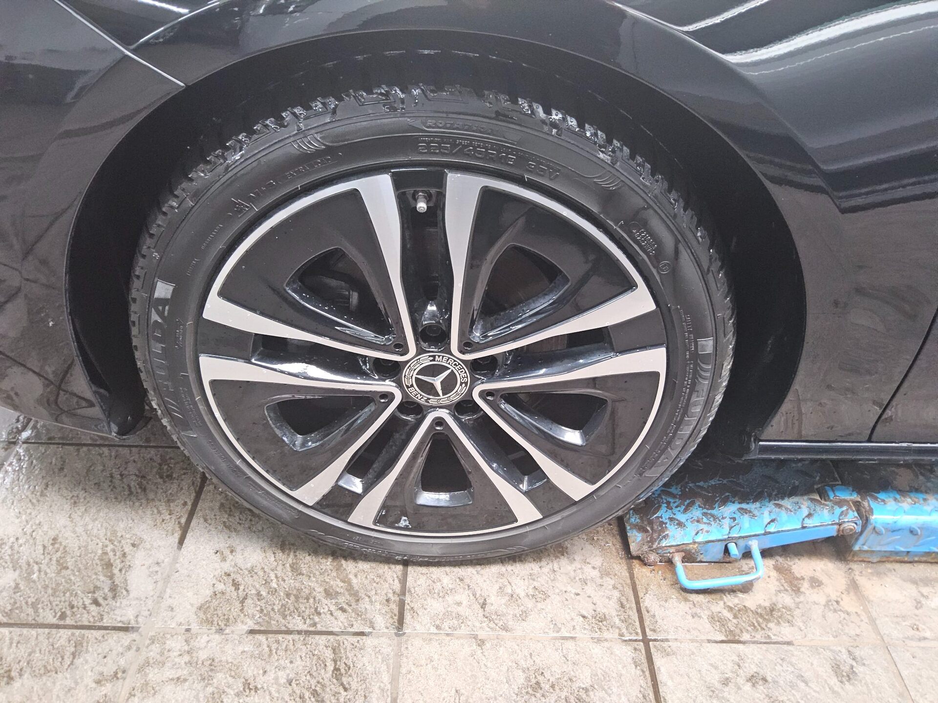 Mercedes-Benz CLA 200 SB d Progressive T-Leder Navi LED Night 11