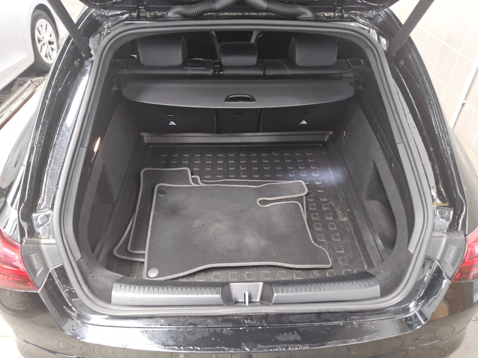 Mercedes-Benz CLA 200 SB d Progressive T-Leder Navi LED Night 12