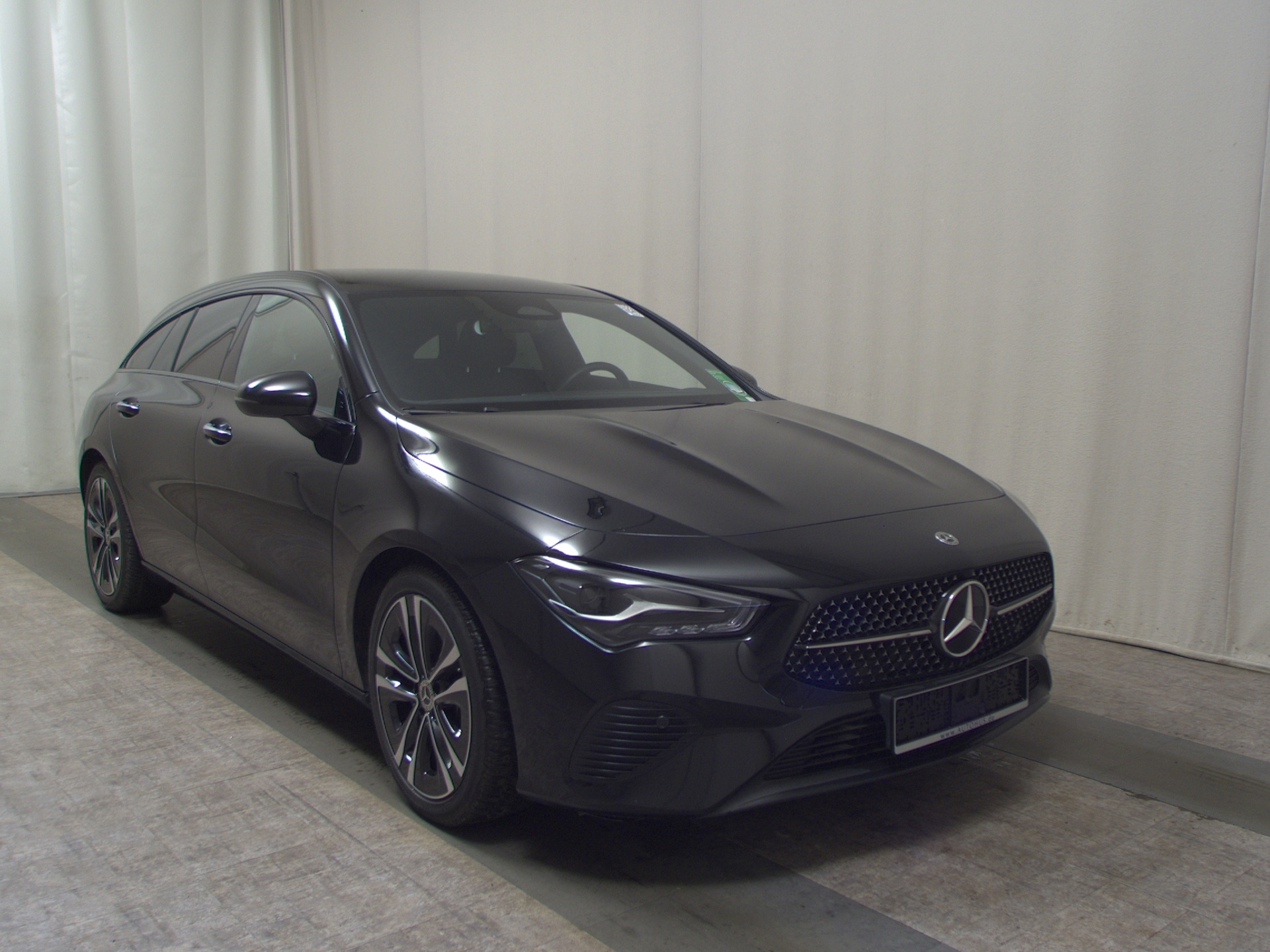 Mercedes-Benz CLA 200 SB d Progressive T-Leder Navi LED Night 3