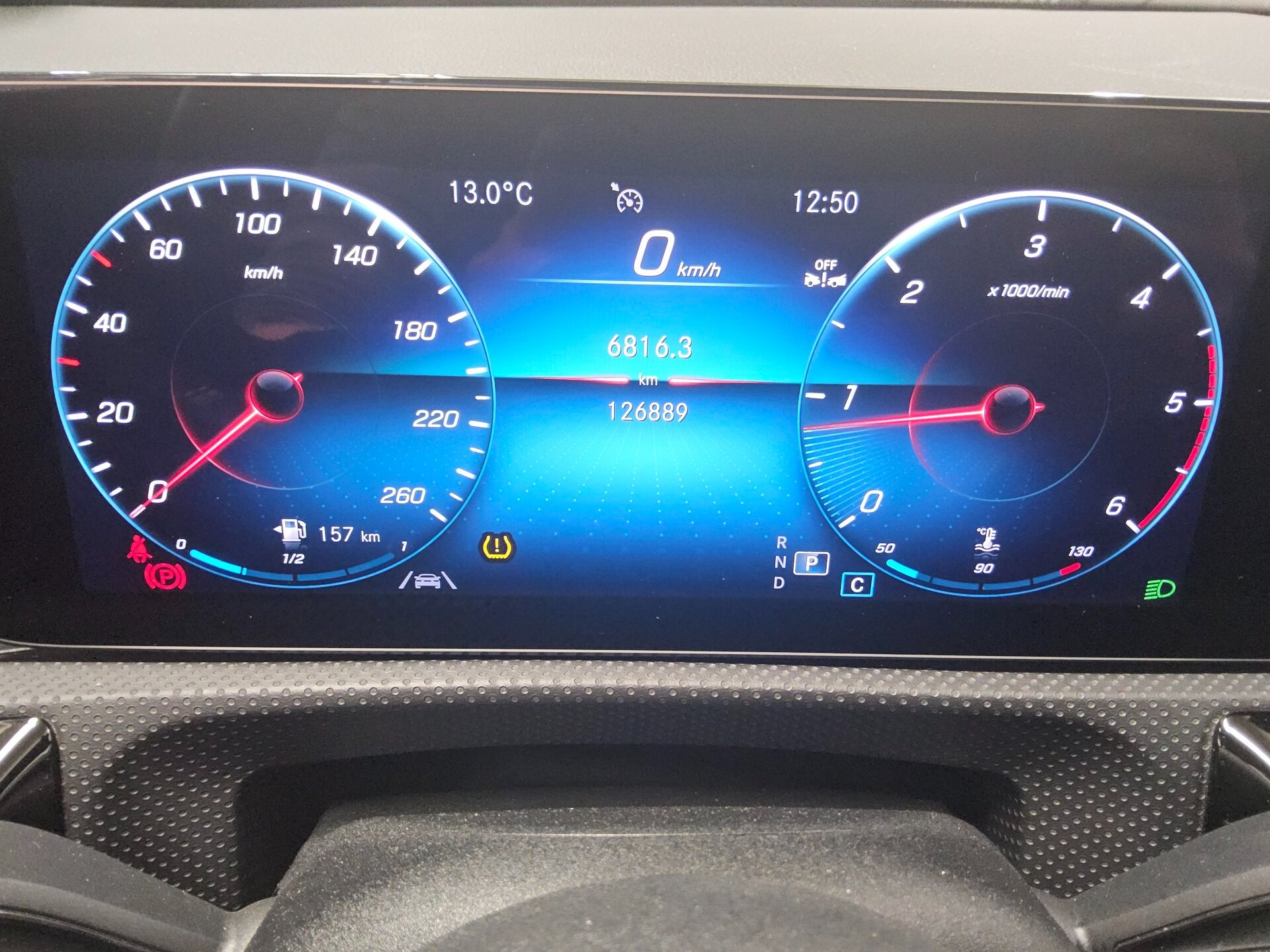Mercedes-Benz CLA 200 SB d Progressive T-Leder Navi LED RfK 8