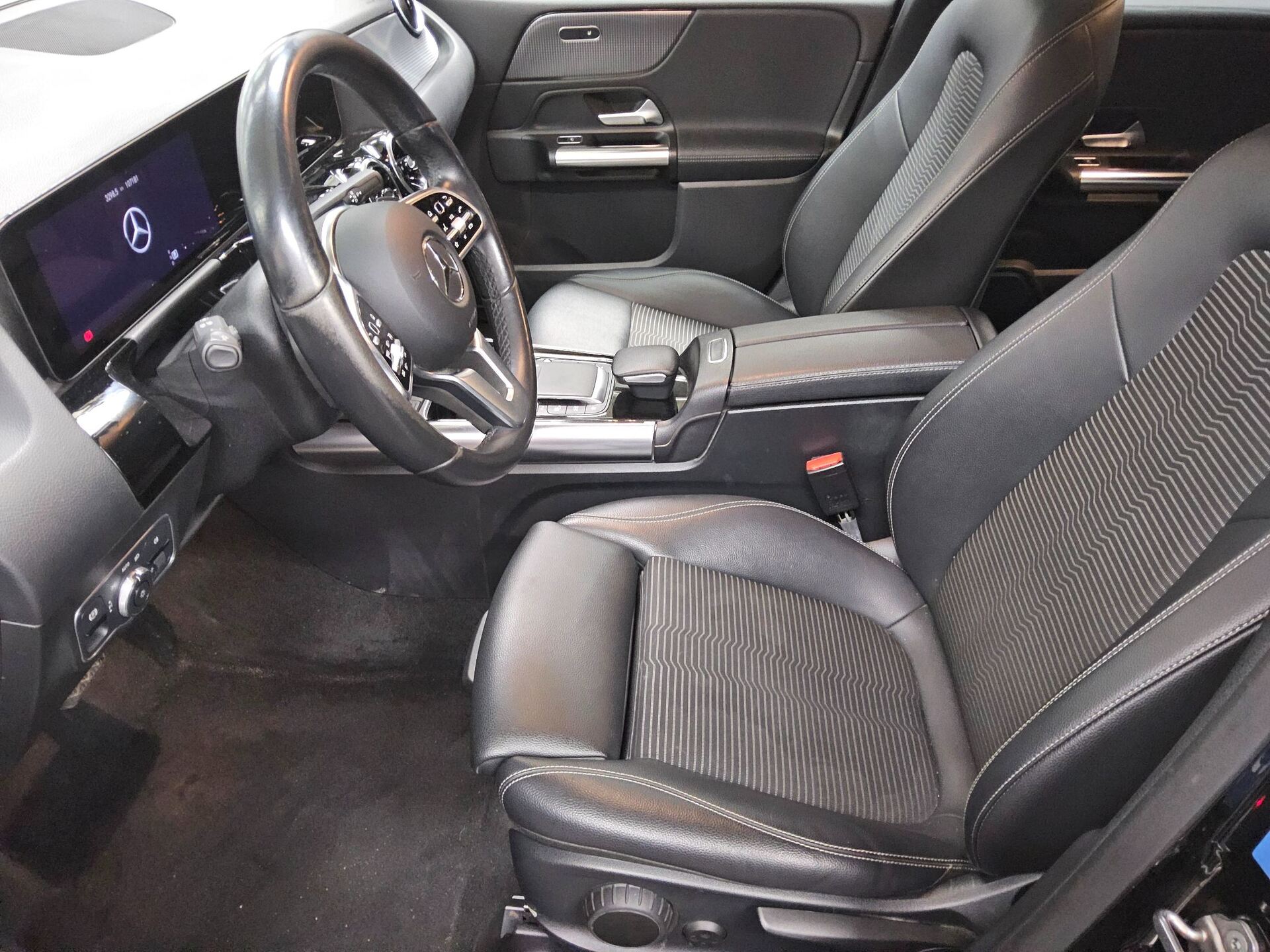 Mercedes-Benz B 200 d Progressive Navi LED AHK Park-Assist 9