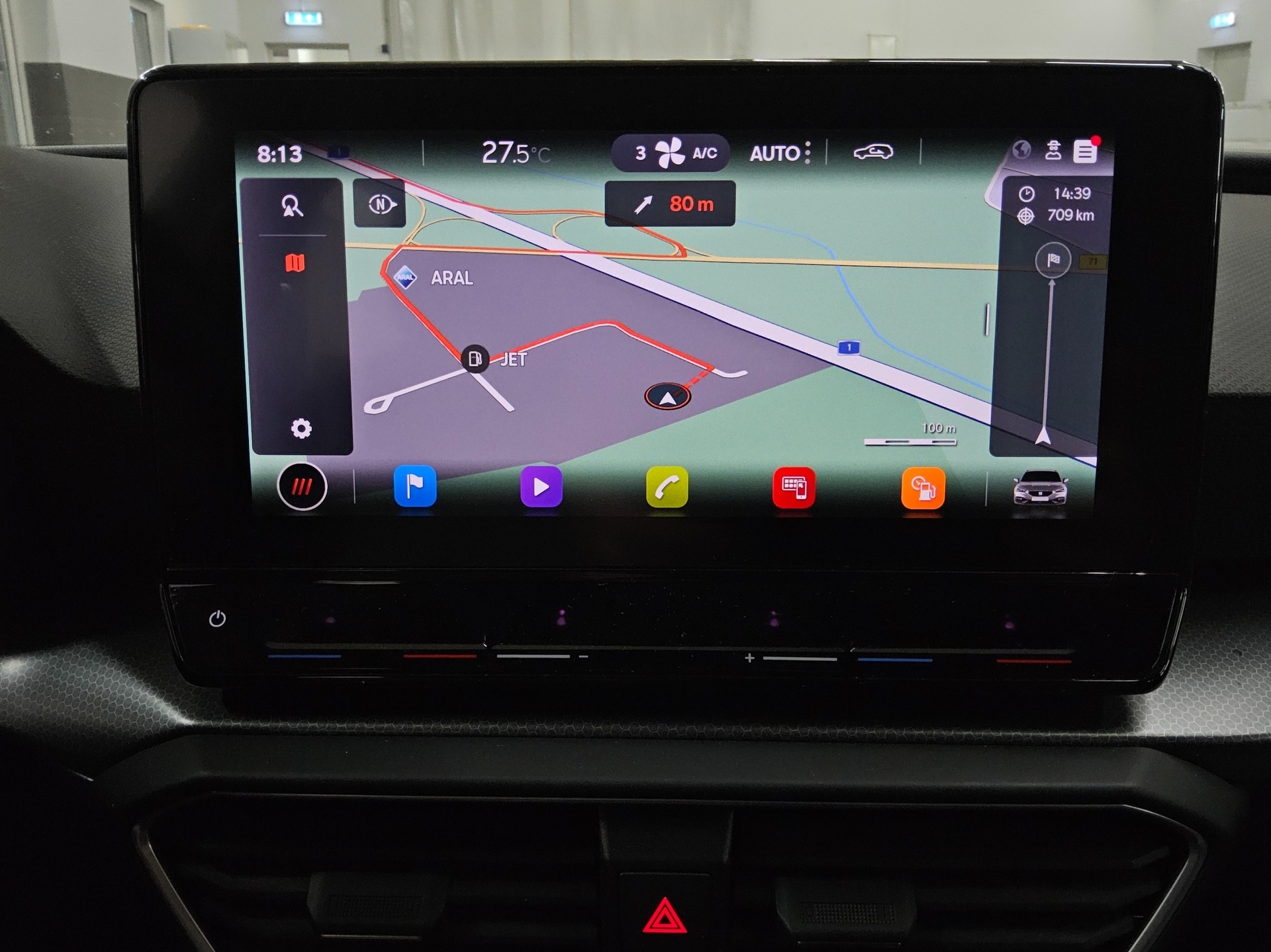 Seat Leon Sportstourer 2.0 TDI Style Navi LED Virtual 7