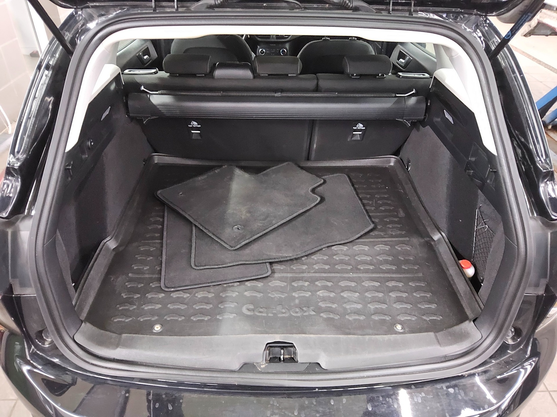 Ford Focus Turnier 1.5 EB Cool&Connect Navi LED DAB 10