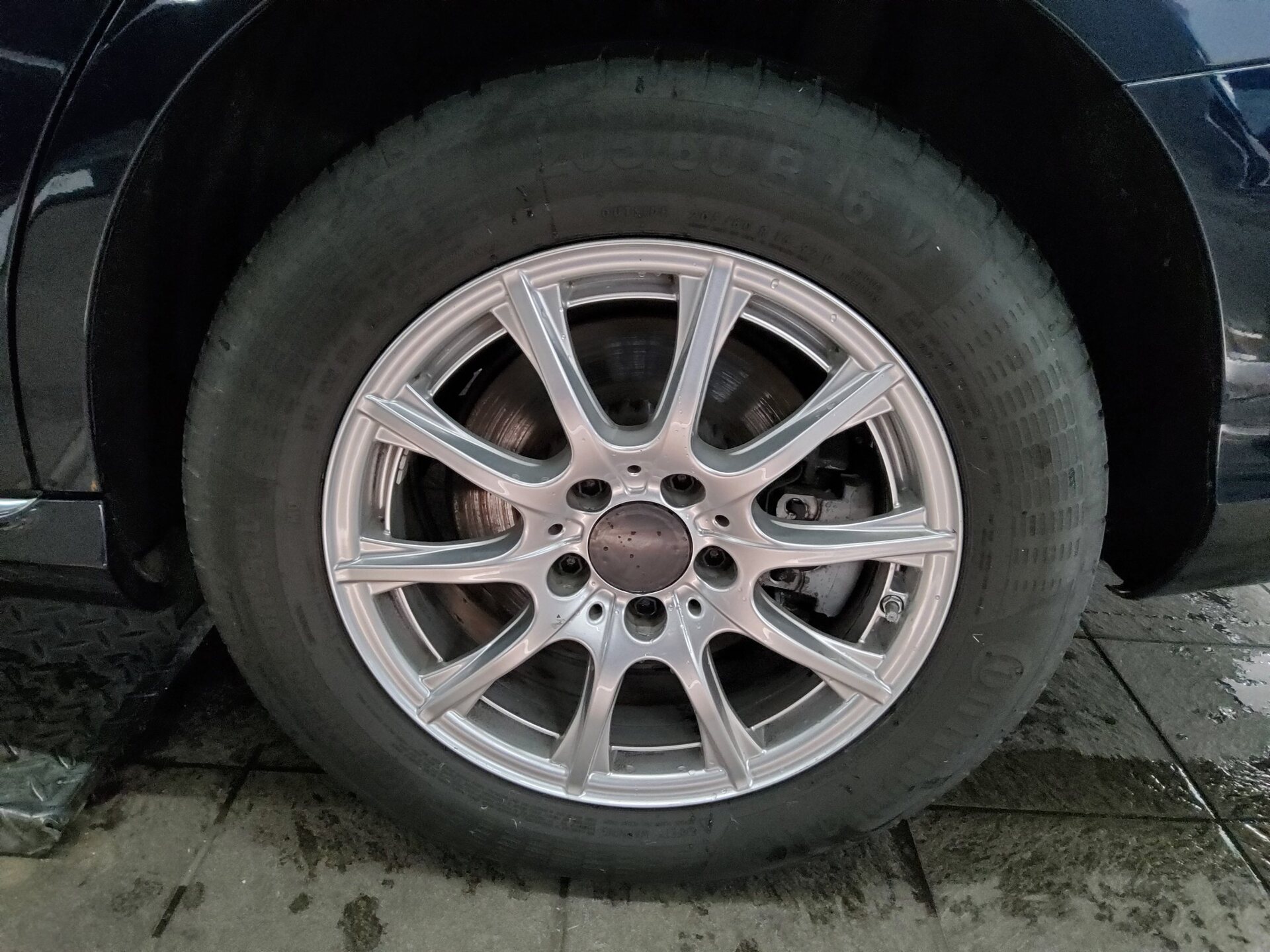 Mercedes-Benz C 200 T d Navi LED AHK Distronic+ 10