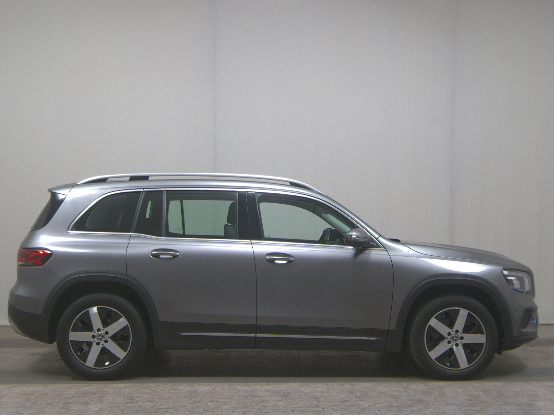 Mercedes-Benz GLB 200 d Progressive T-Leder Navi LED AHK RfK