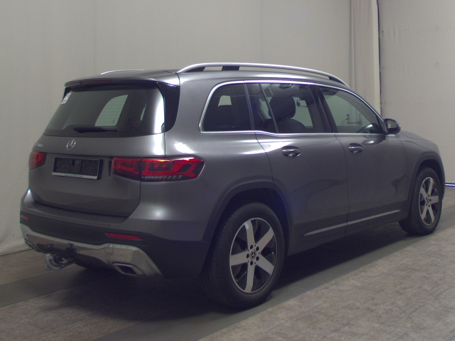 Mercedes-Benz GLB 200 d Progressive T-Leder Navi LED AHK RfK 4