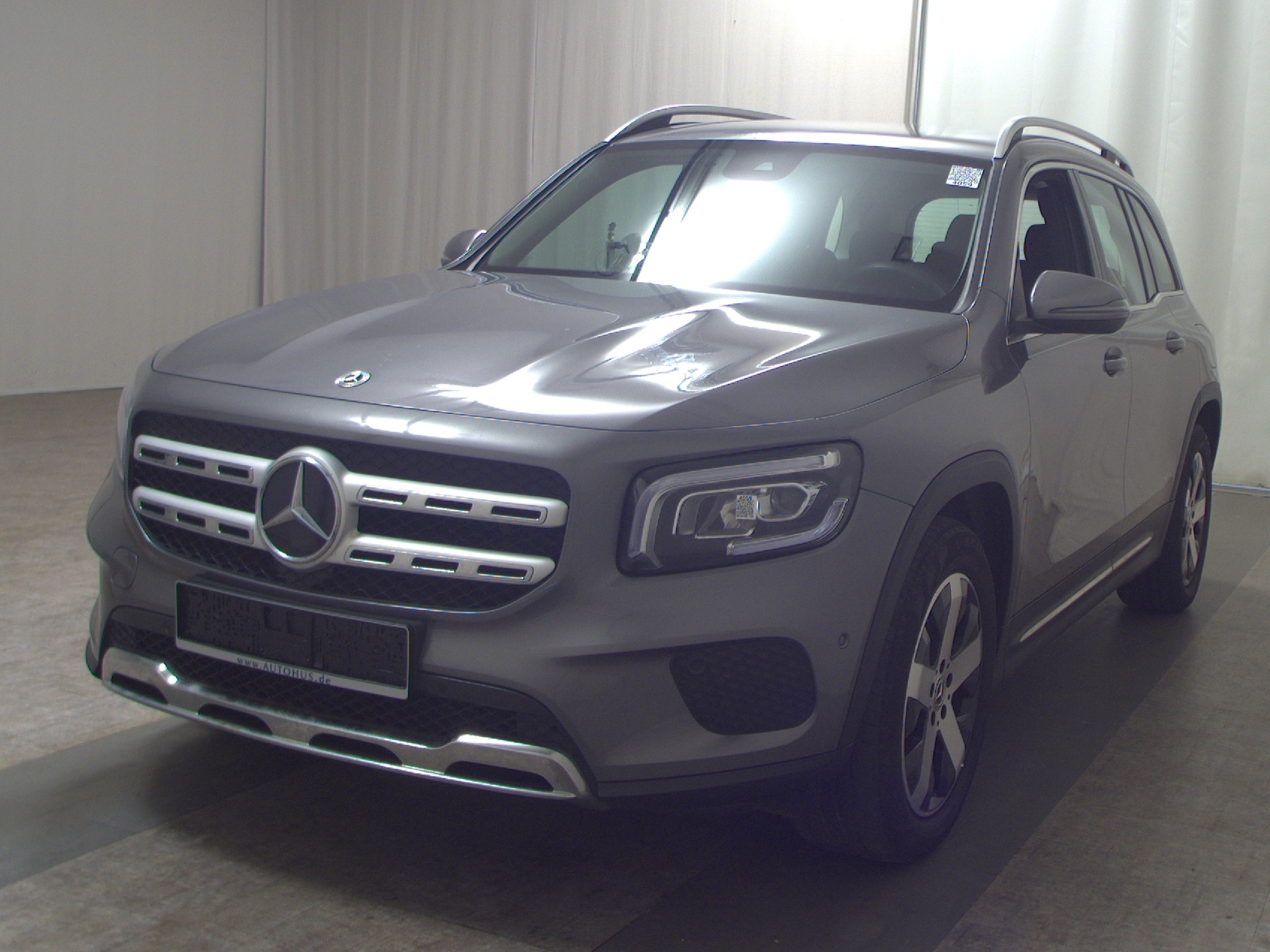 Mercedes-Benz GLB 200 d Progressive T-Leder Navi LED AHK RfK 2