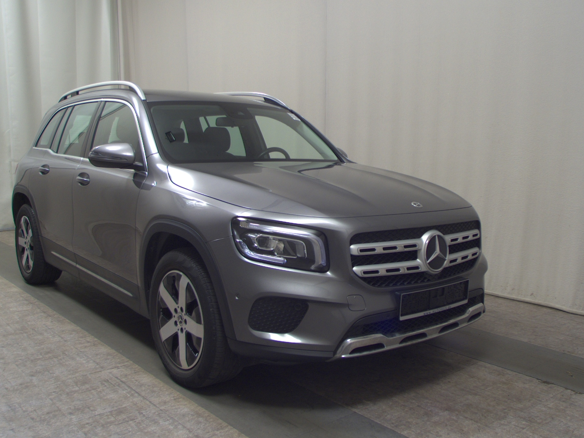 Mercedes-Benz GLB 200 d Progressive T-Leder Navi LED AHK RfK 3