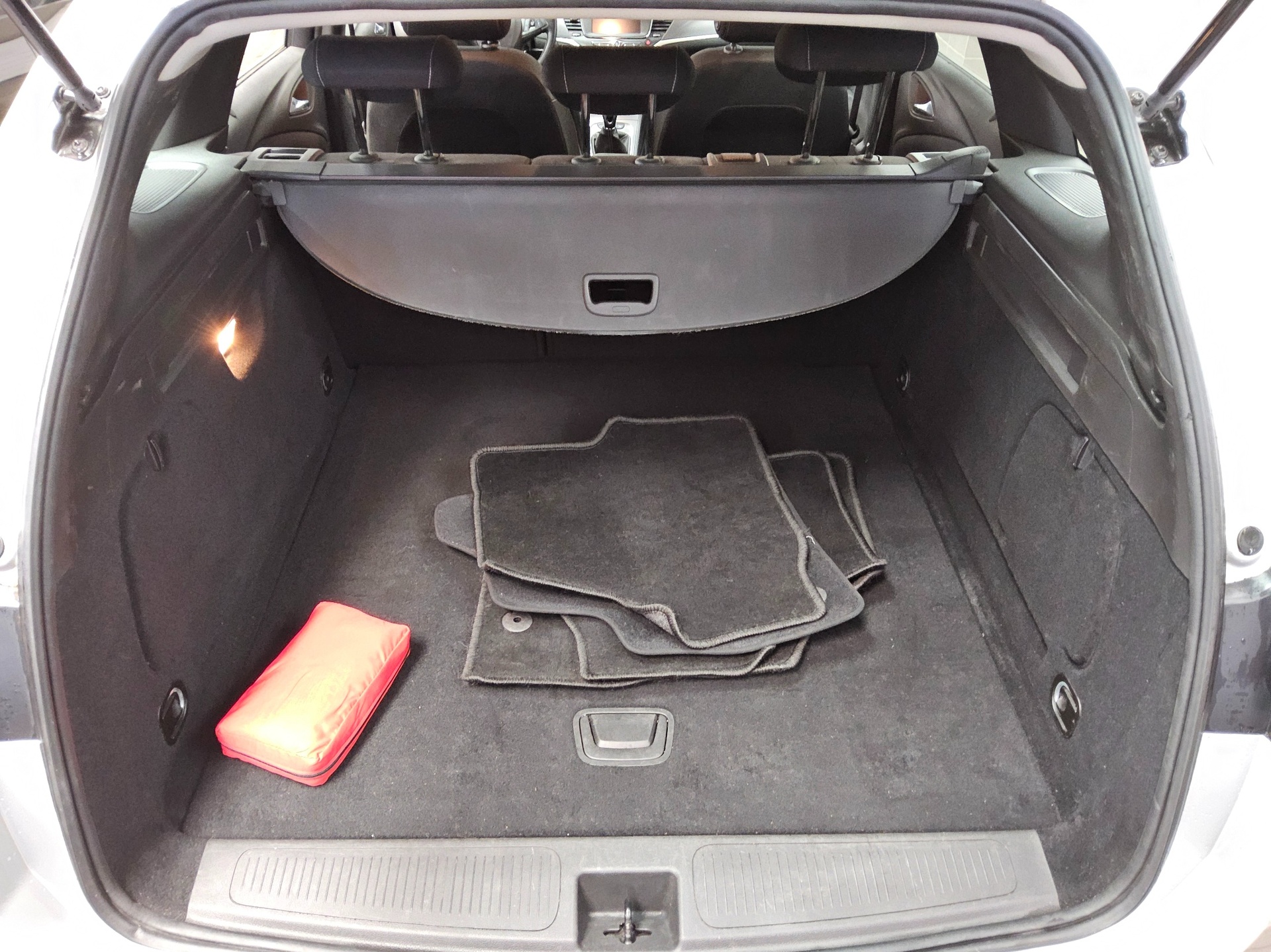 Opel Astra ST 1.5 D Edition Navi LED PDC 11