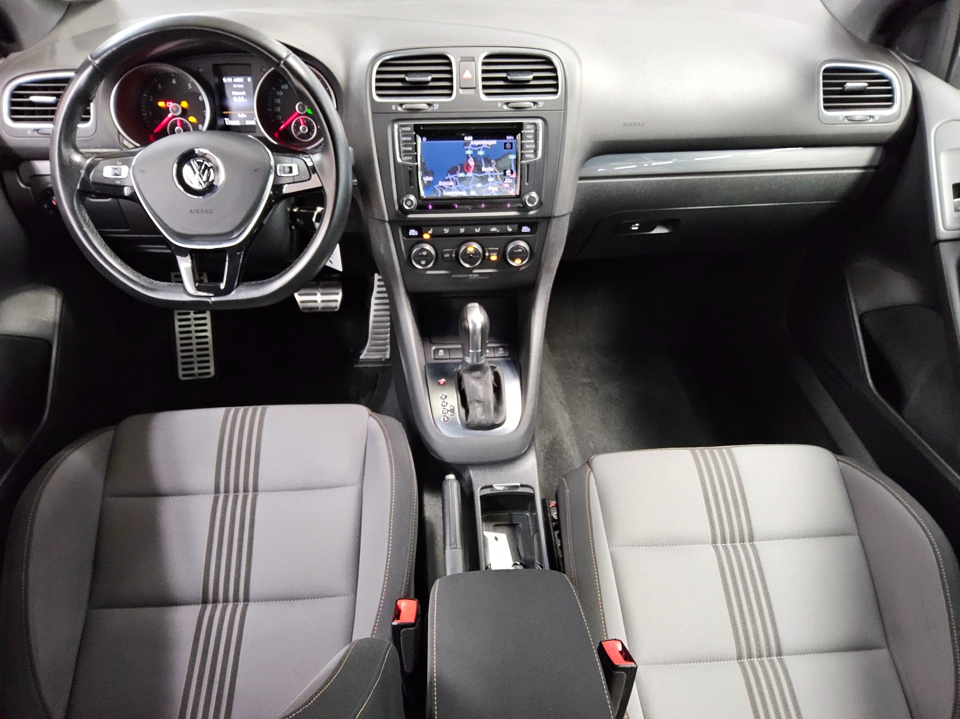 Volkswagen Golf-6 1.4 TSI Allstar Navi RfK Shz PDC Tempomat 5