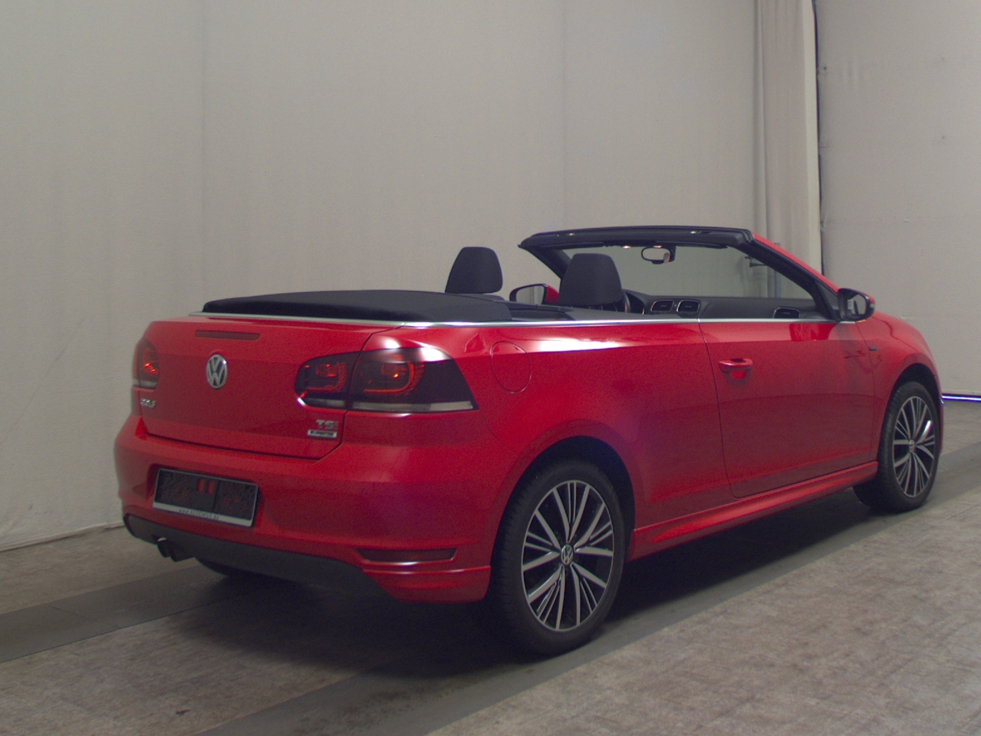 Volkswagen Golf-6 1.4 TSI Allstar Navi RfK Shz PDC Tempomat 4