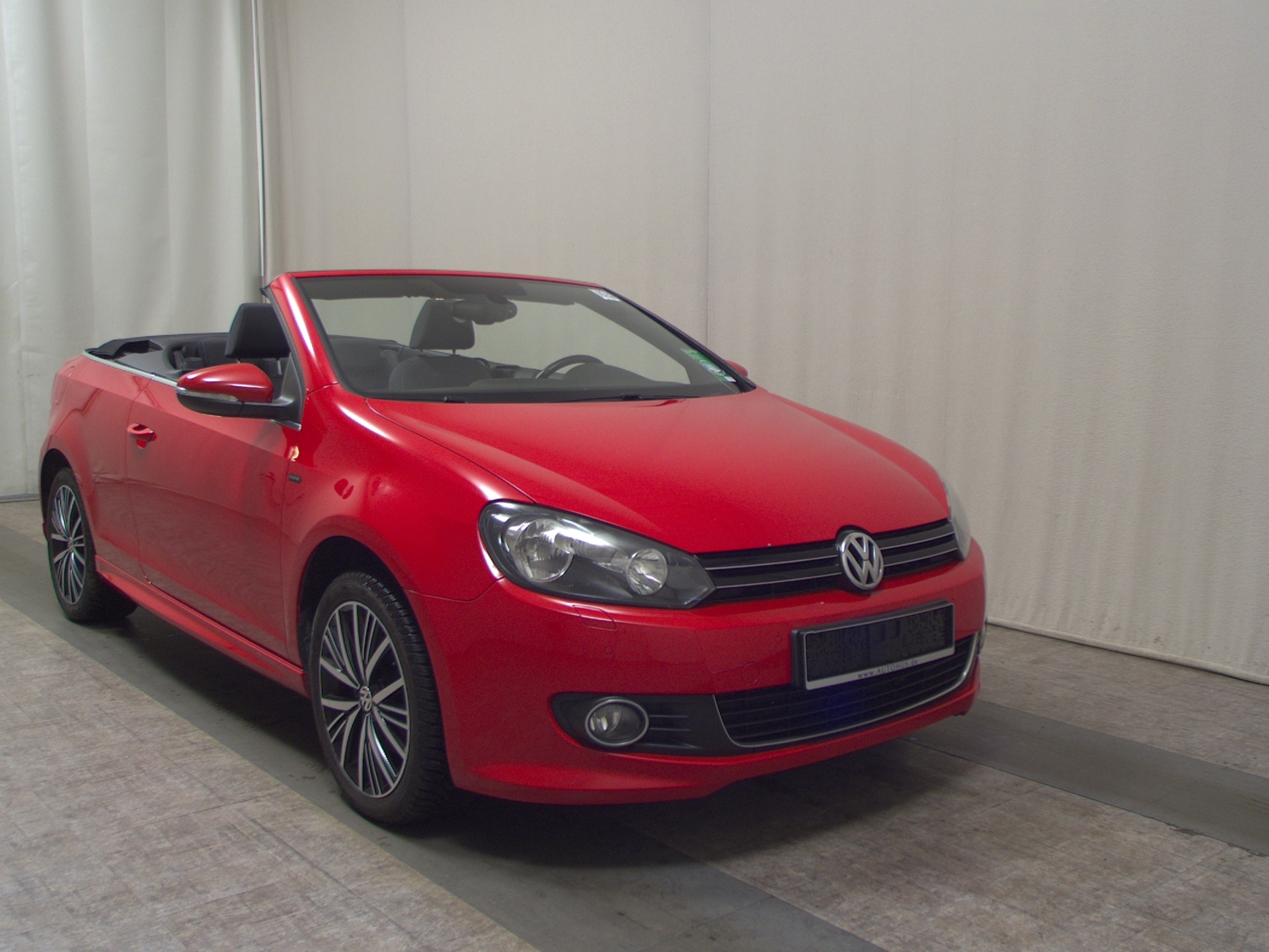 Volkswagen Golf-6 1.4 TSI Allstar Navi RfK Shz PDC Tempomat 3