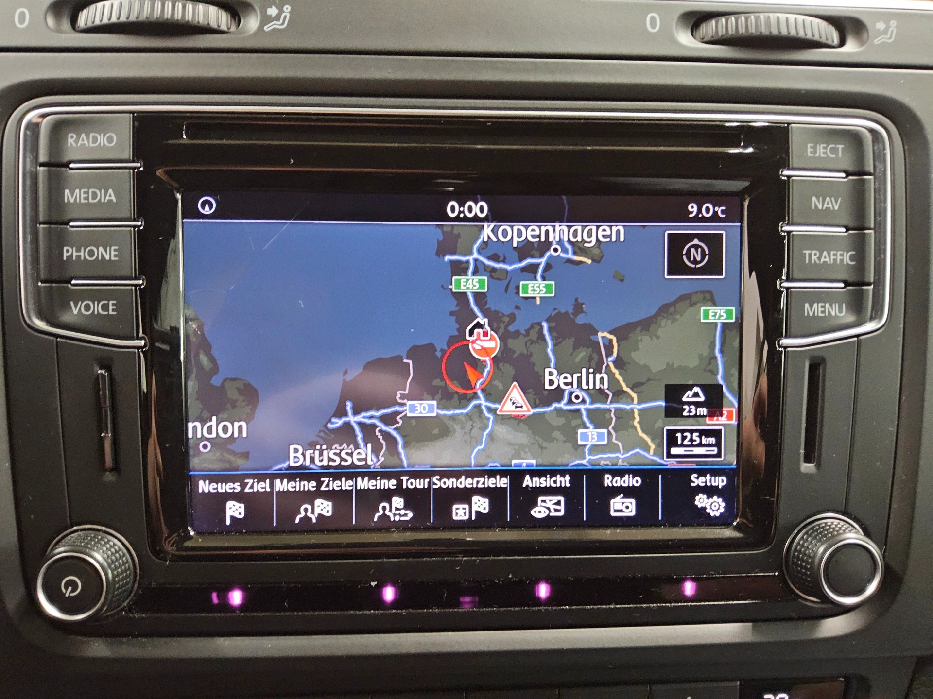 Volkswagen Golf-6 1.4 TSI Allstar Navi RfK Shz PDC Tempomat 7