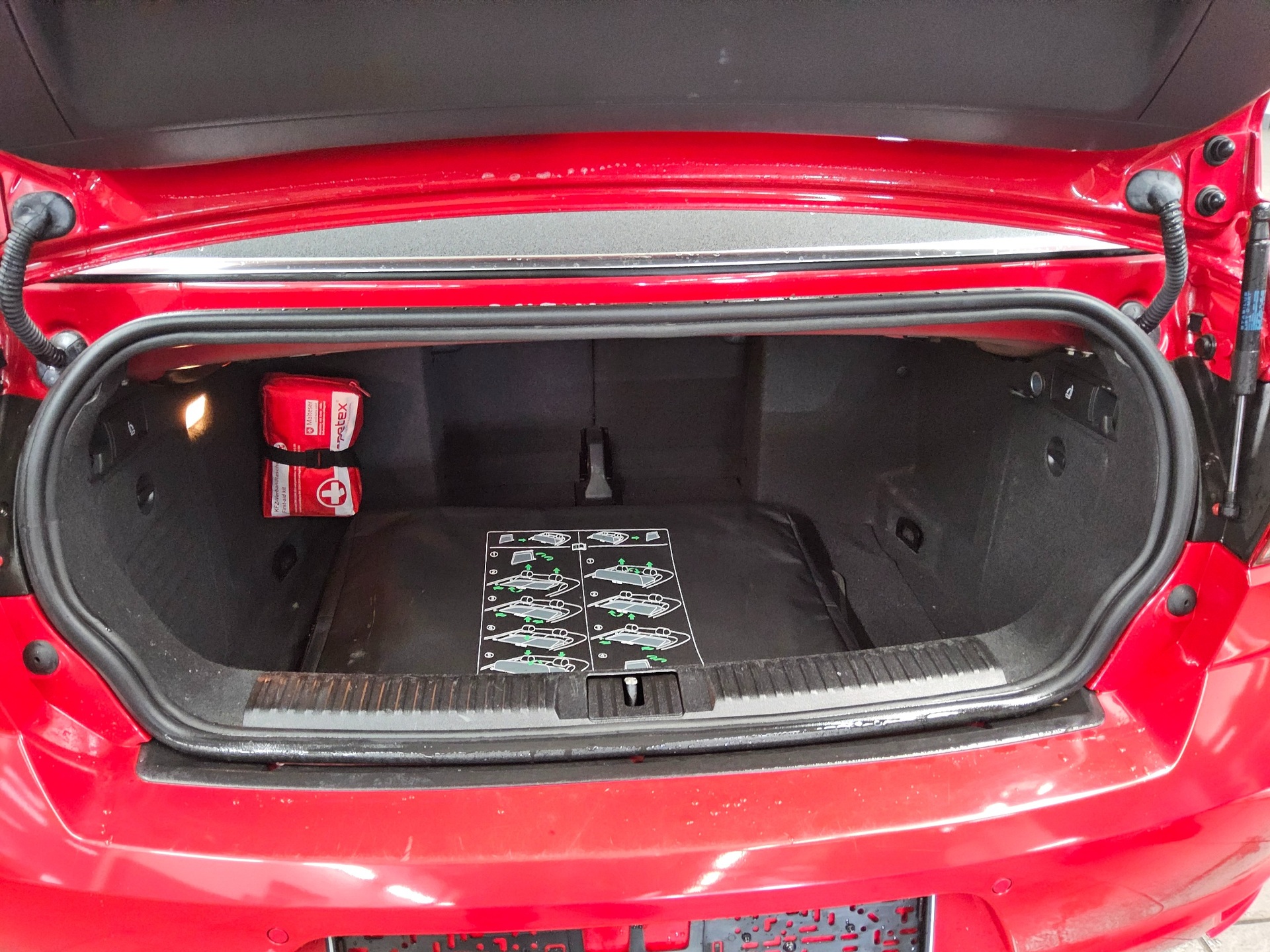 Volkswagen Golf-6 1.4 TSI Allstar Navi RfK Shz PDC Tempomat 13