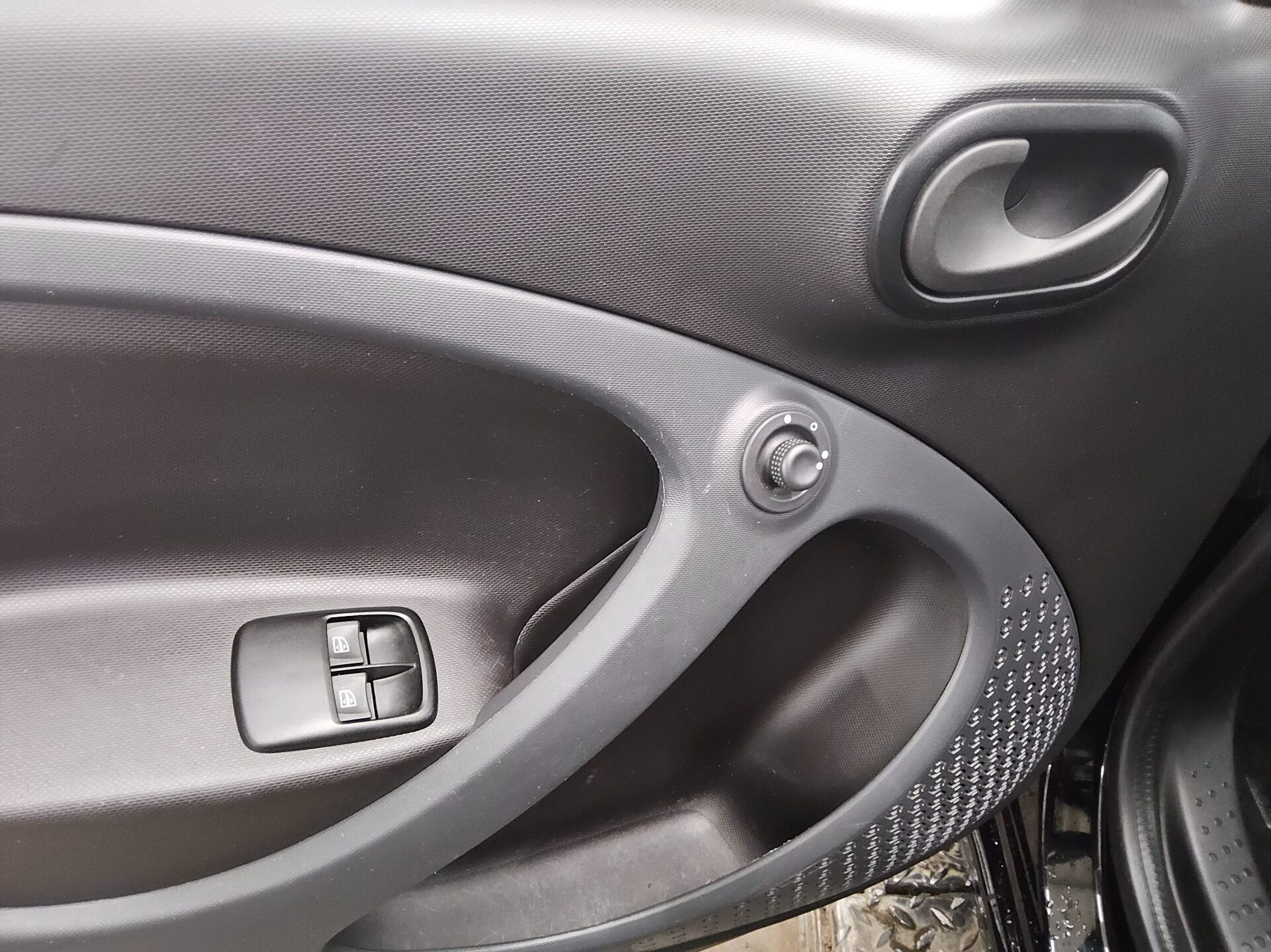 Smart ForFour EQ PDC SHZ 9