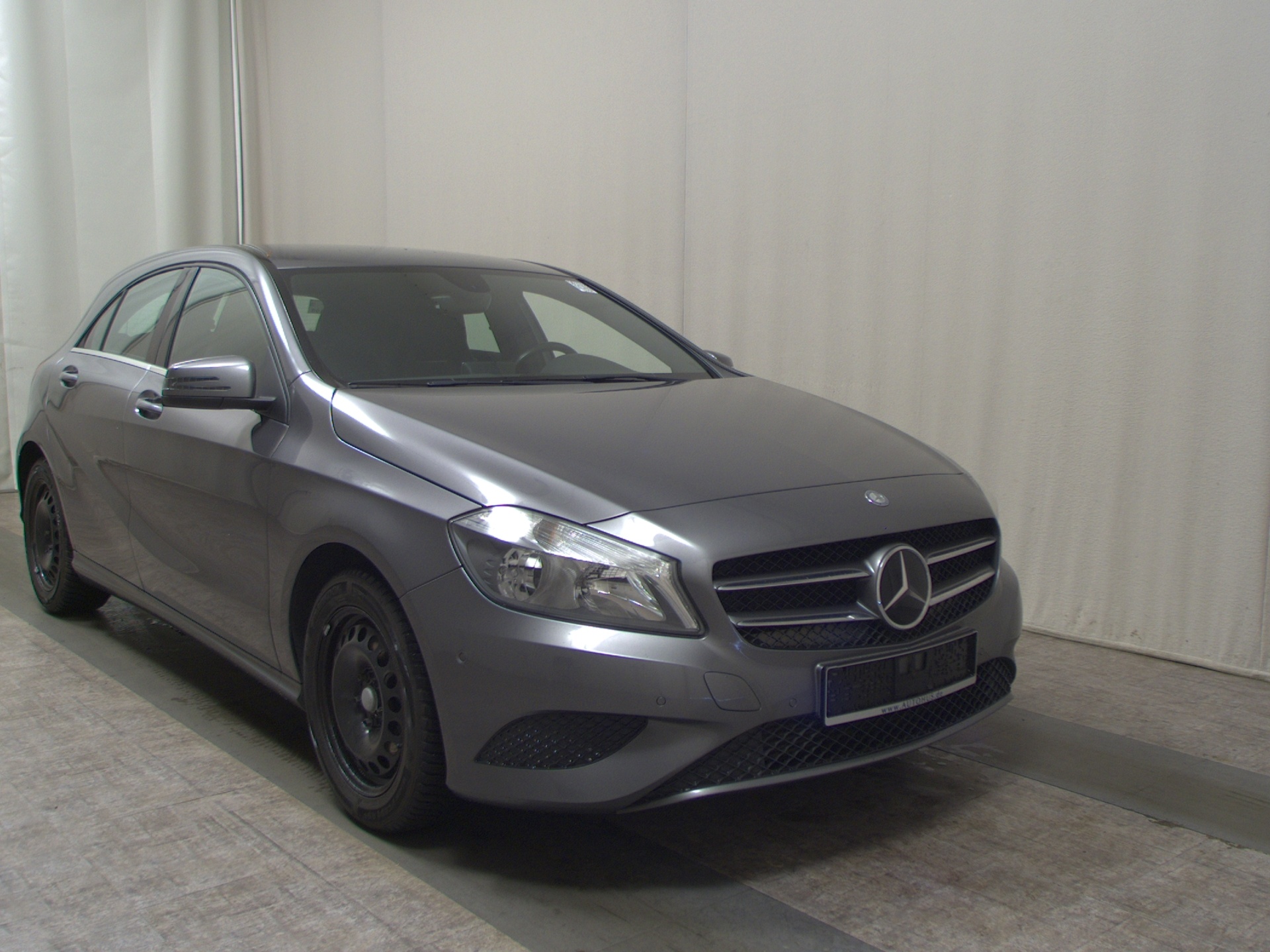 Mercedes-Benz A 180 Style T-Leder Navi PDC Shz 3