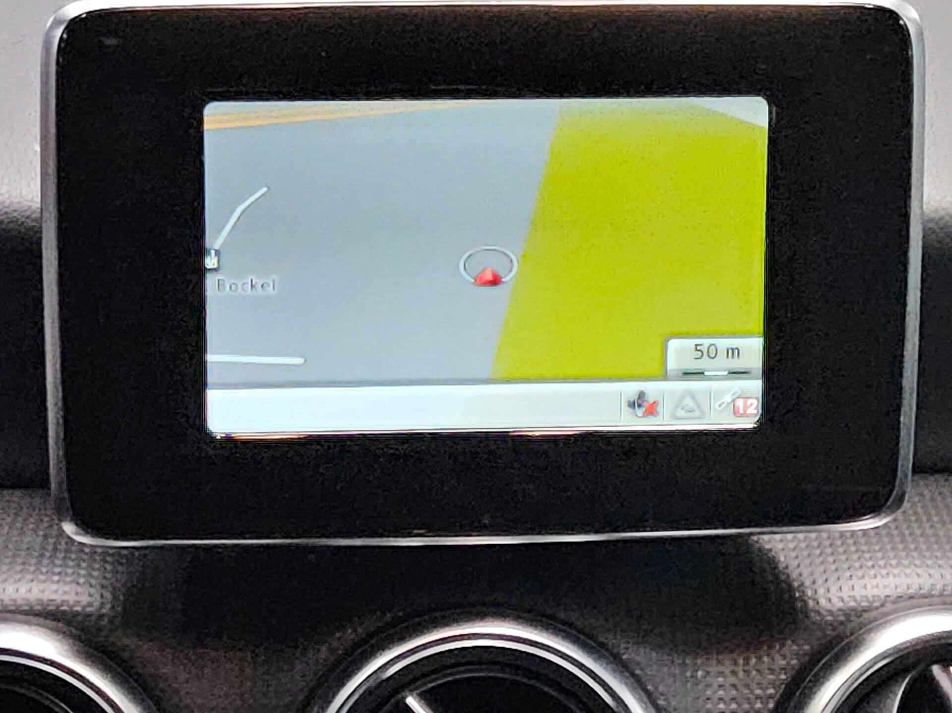 Mercedes-Benz A 180 Style T-Leder Navi PDC Shz 7