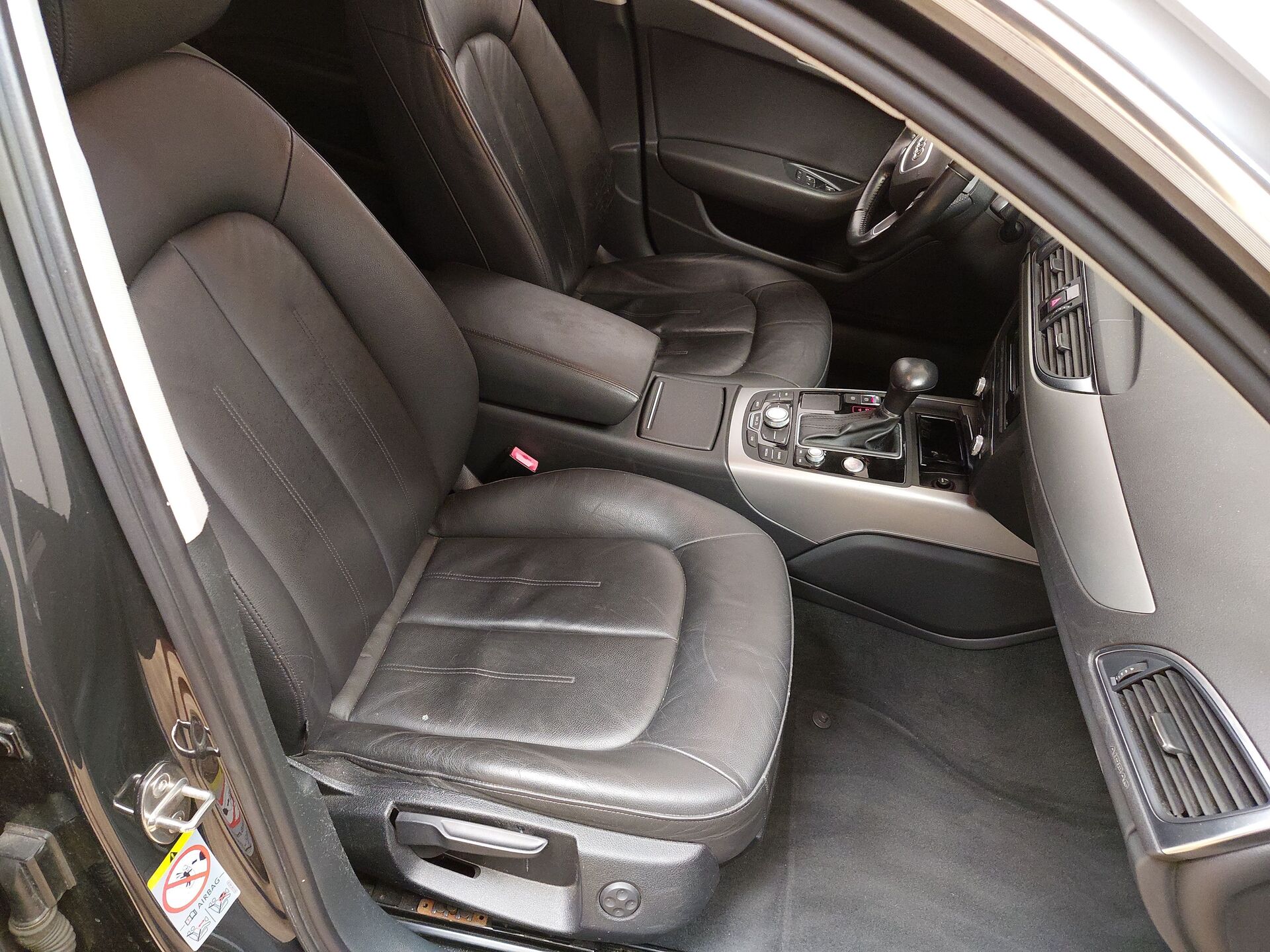 Audi A6 Avant S-Line LEDER NAVI KLIMAAUT XENON SHZ 15
