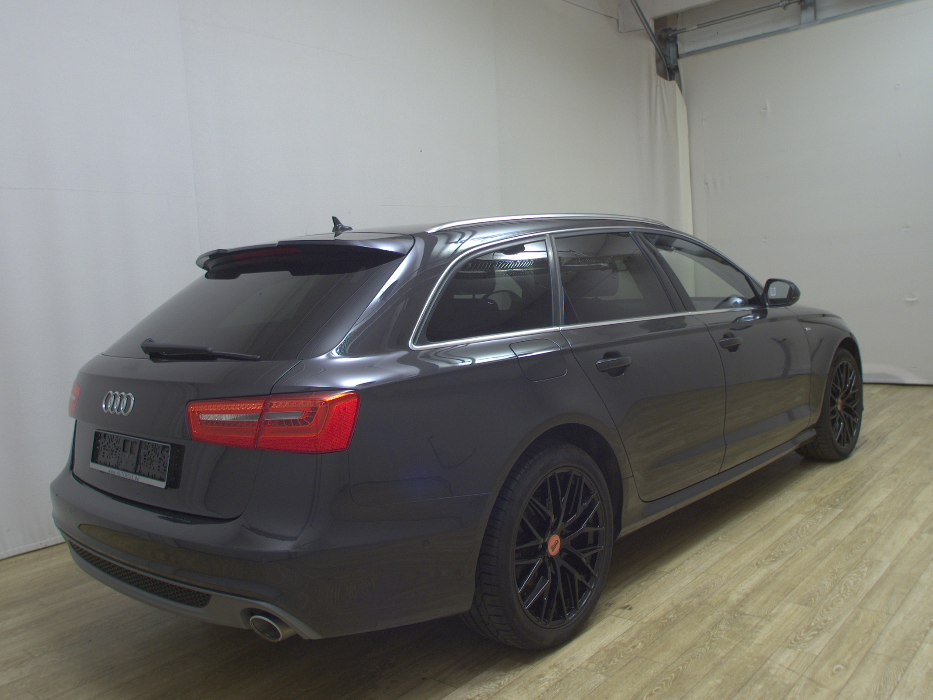 Audi A6 Avant S-Line LEDER NAVI KLIMAAUT XENON SHZ 4