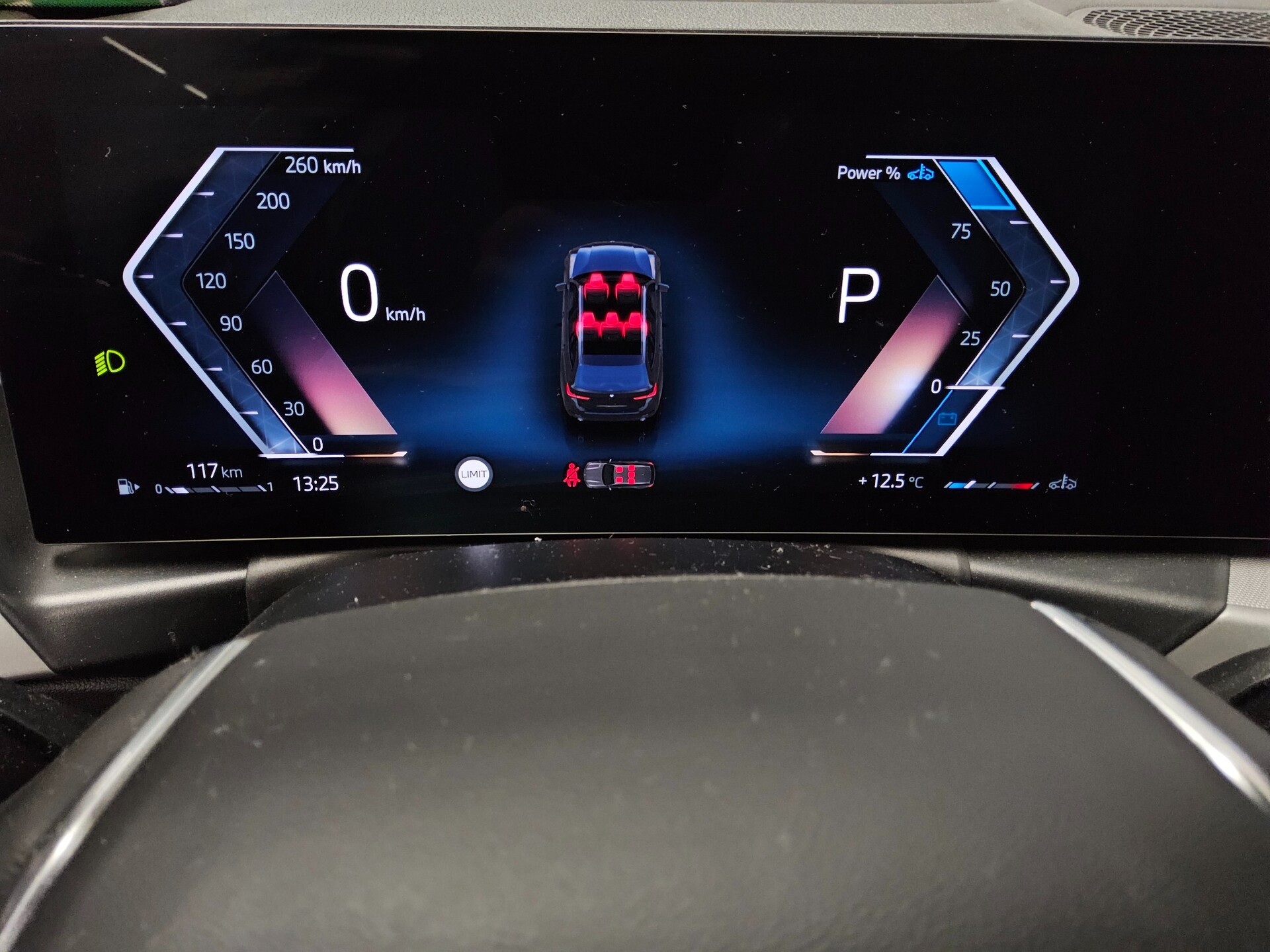 BMW 320dA Touring Navi LED Curved HuD AHK ACC Shz 8