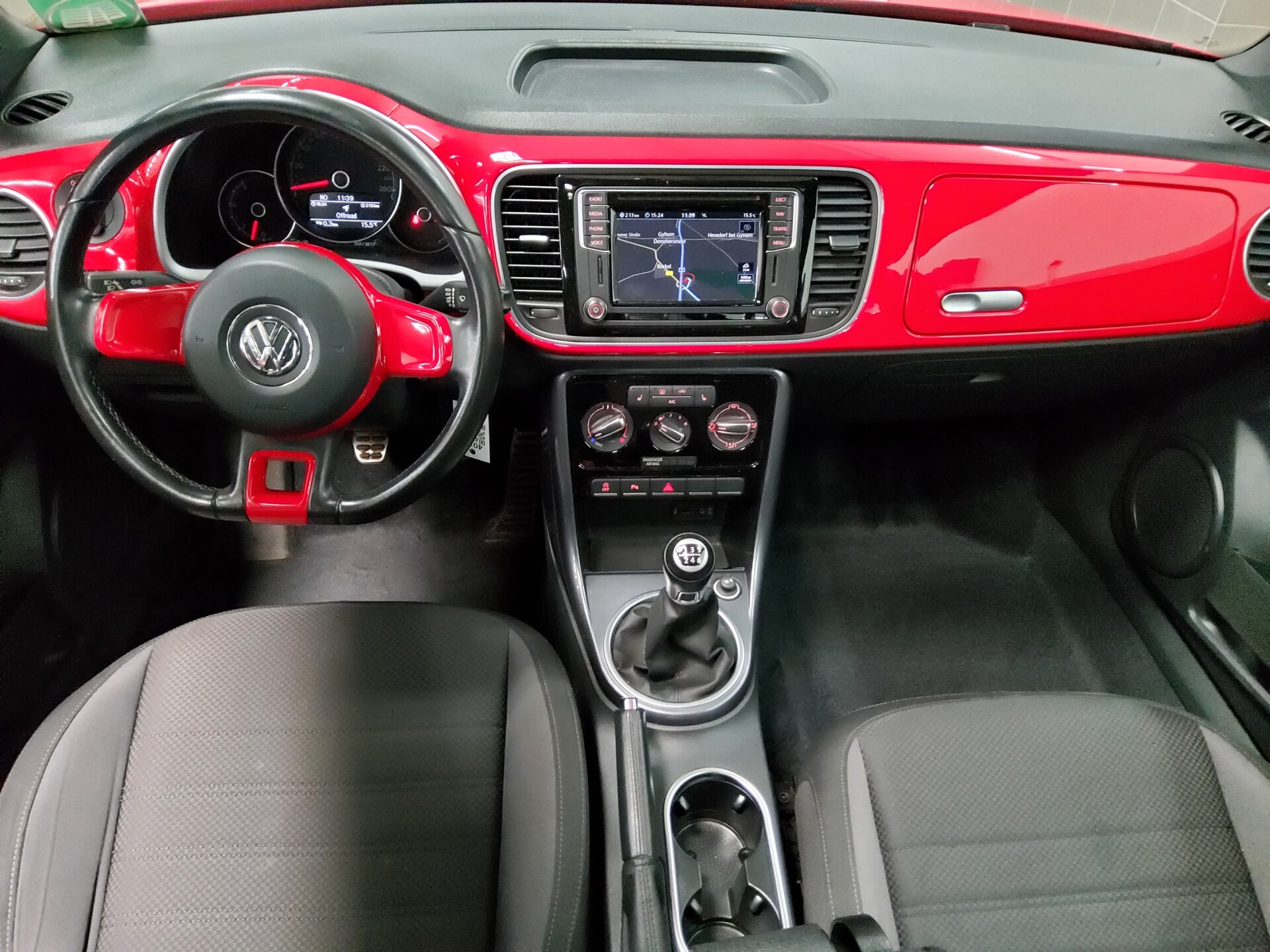 Volkswagen Beetle 1.4 TSI R-Line Navi PDC Pano SHz 5