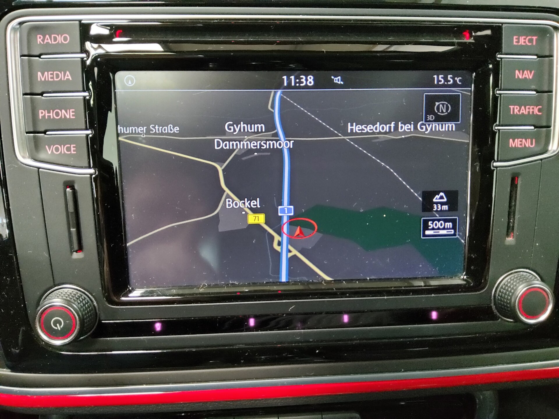 Volkswagen Beetle 1.4 TSI R-Line Navi PDC Pano SHz 7