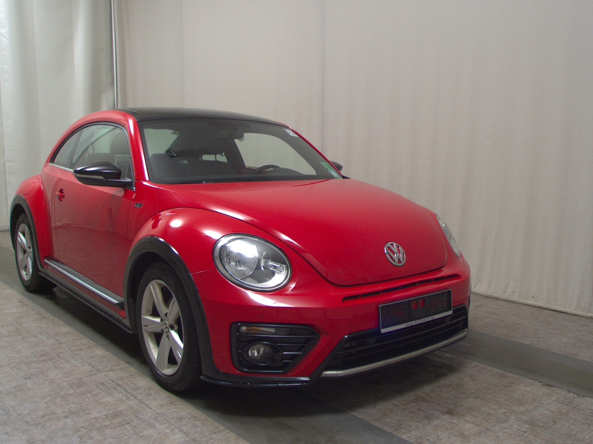 Volkswagen Beetle 1.4 TSI R-Line Navi PDC Pano SHz 3