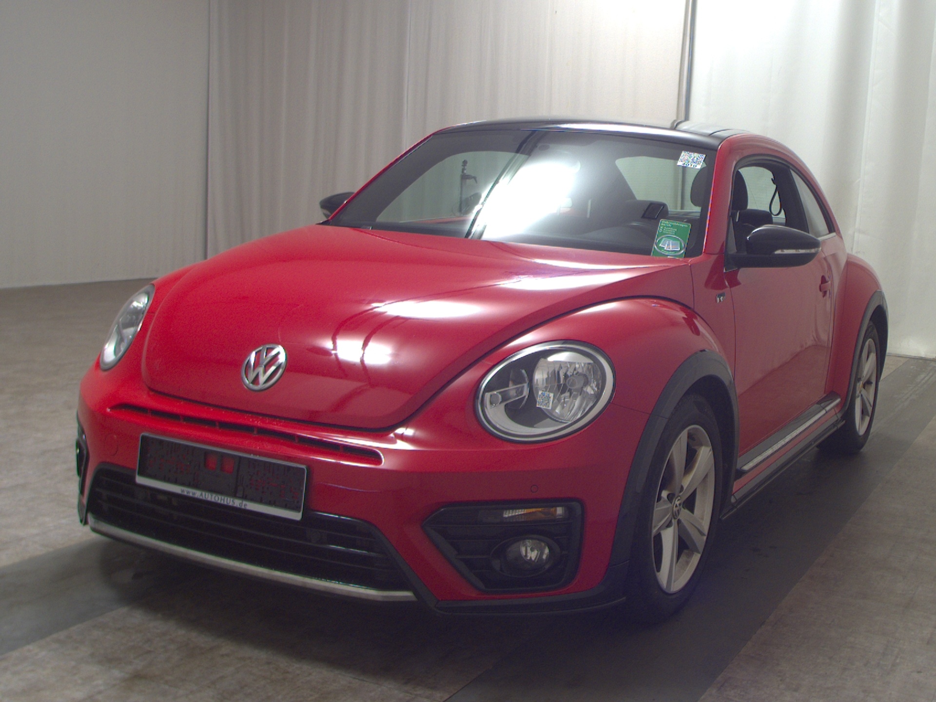 Volkswagen Beetle 1.4 TSI R-Line Navi PDC Pano SHz 2