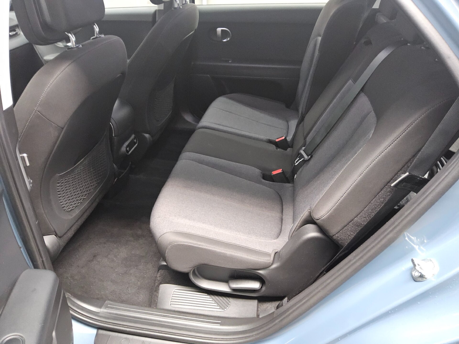 Hyundai IONIQ 5 Elektro Navi LED Rückfahrkamera Shz PDC 13