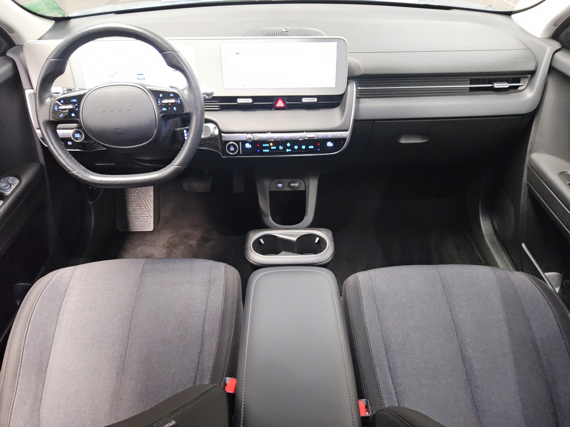 Hyundai IONIQ 5 Elektro Navi LED Rückfahrkamera Shz PDC 5