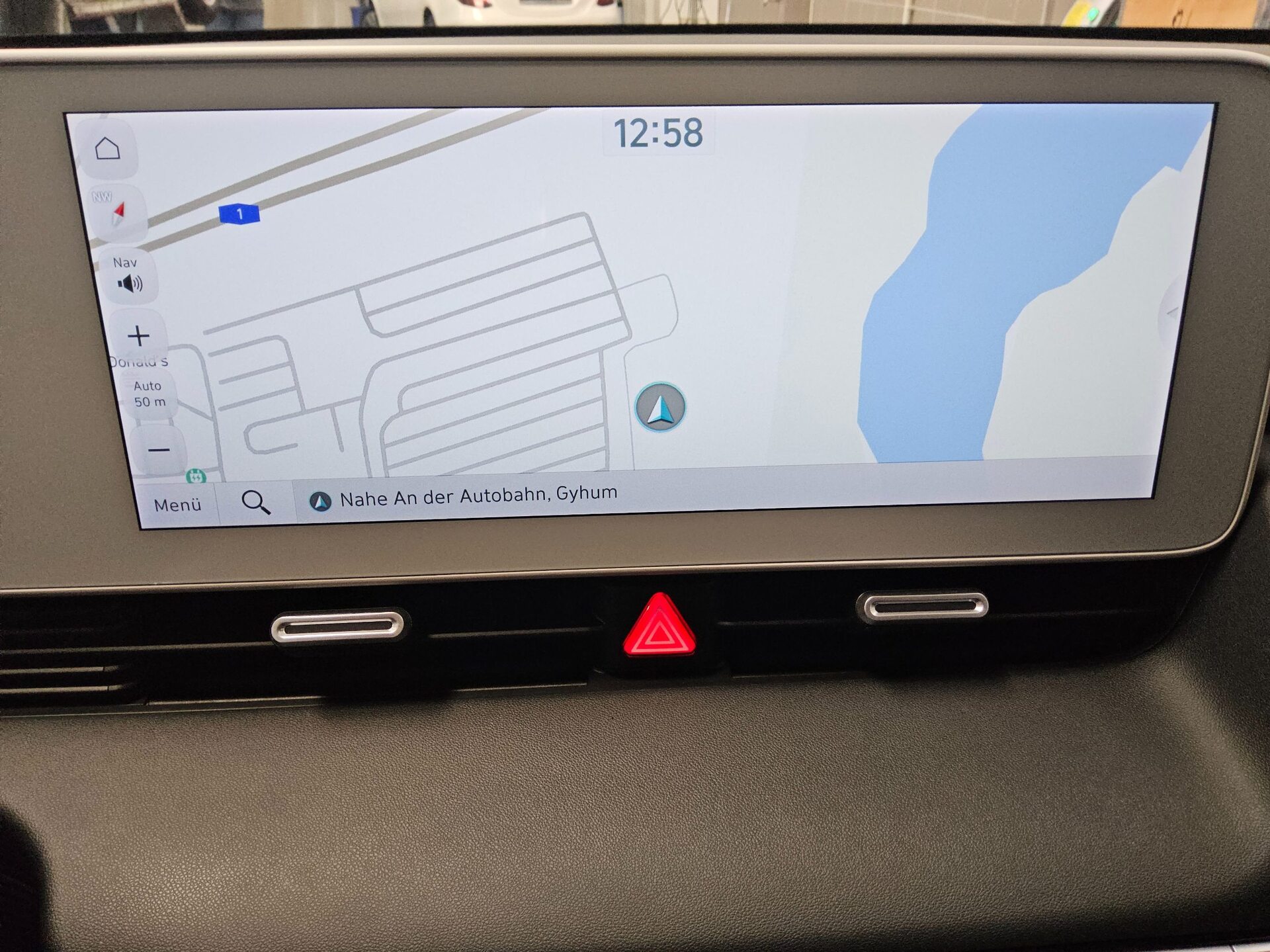 Hyundai IONIQ 5 Elektro Navi LED Rückfahrkamera Shz PDC 7