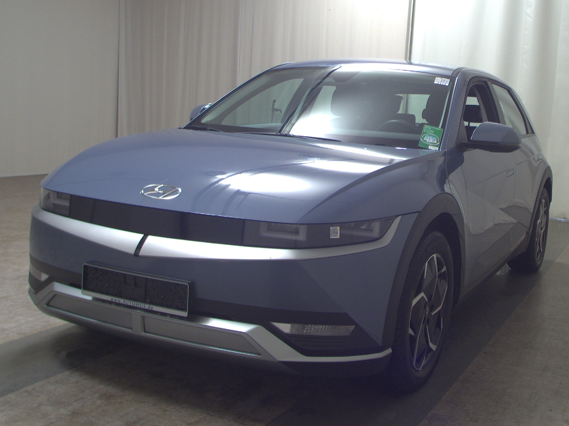 Hyundai IONIQ 5 Elektro Navi LED Rückfahrkamera Shz PDC 2