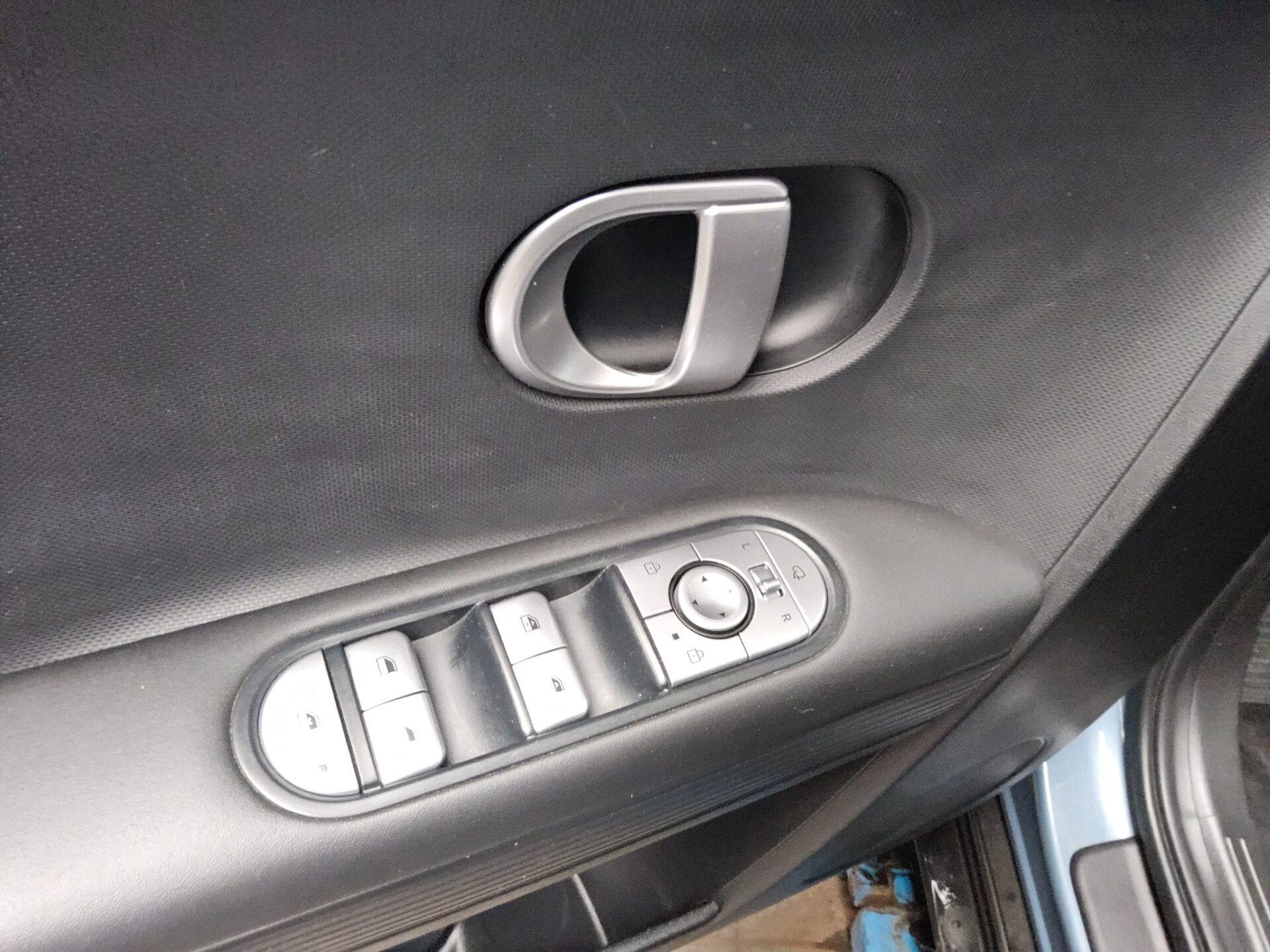 Hyundai IONIQ 5 Elektro Navi LED Rückfahrkamera Shz PDC 10