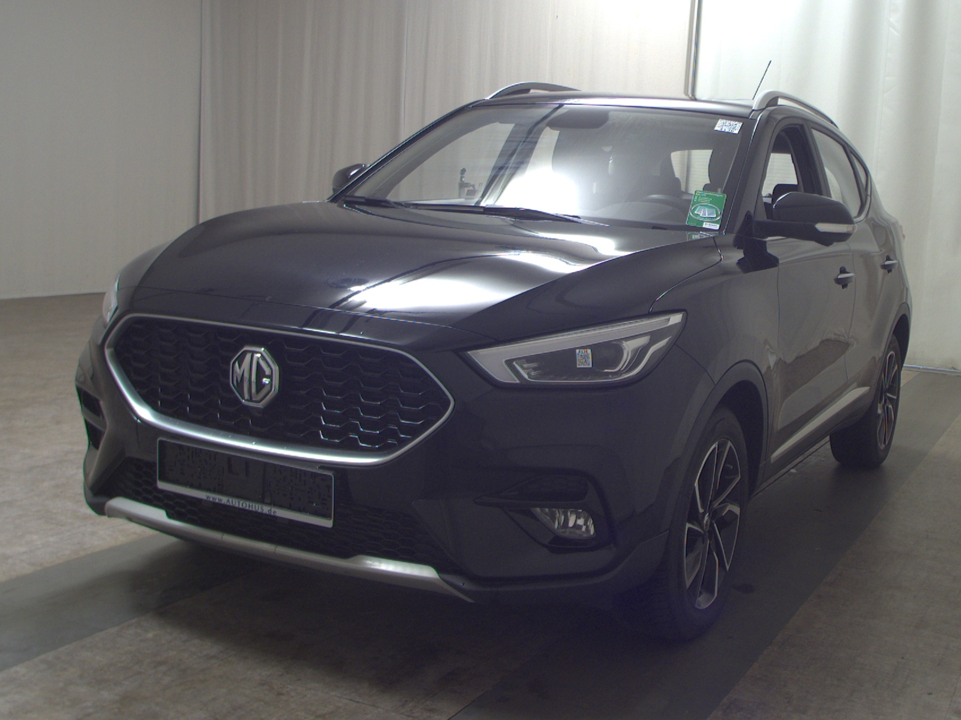 MG ZS 1.5 VTi Navi LED Pano Leder RfK PDC 2