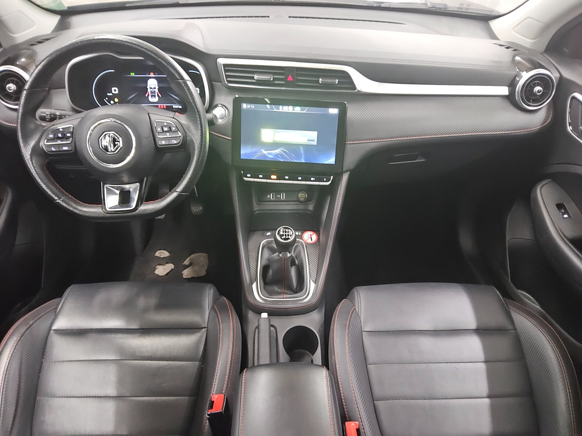 MG ZS 1.0 Navi LED Leder 360°- Kamera 5