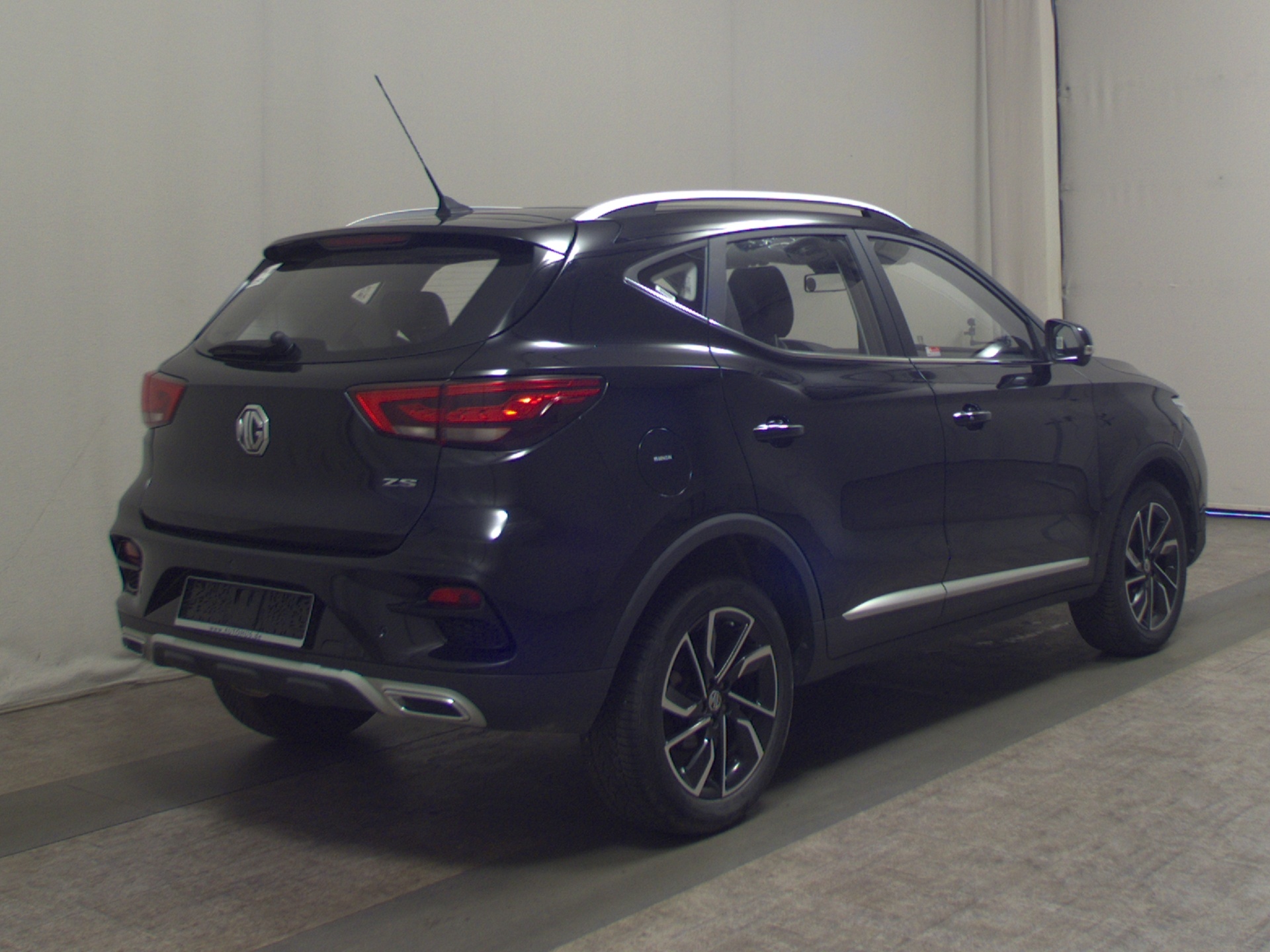 MG ZS 1.0 Navi LED Leder 360°- Kamera 4