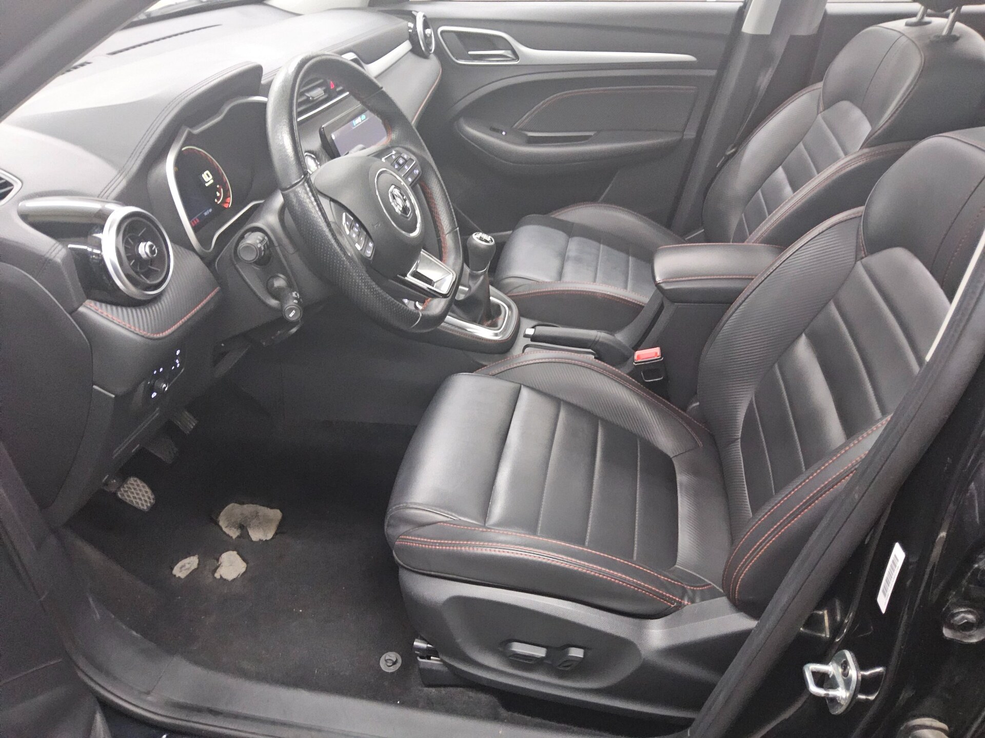 MG ZS 1.0 Navi LED Leder 360°- Kamera 9