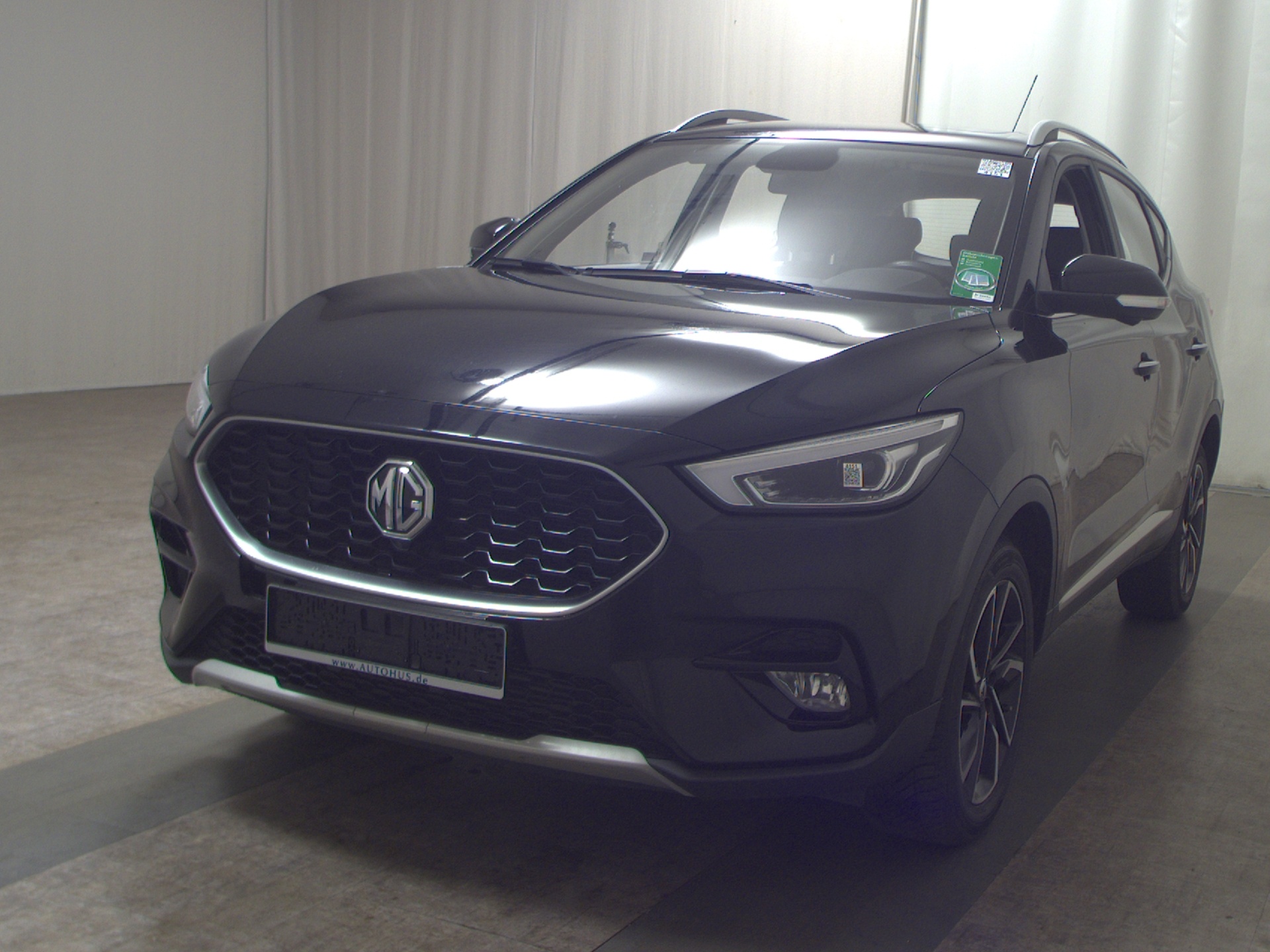 MG ZS 1.0 Navi LED Leder 360°- Kamera 2