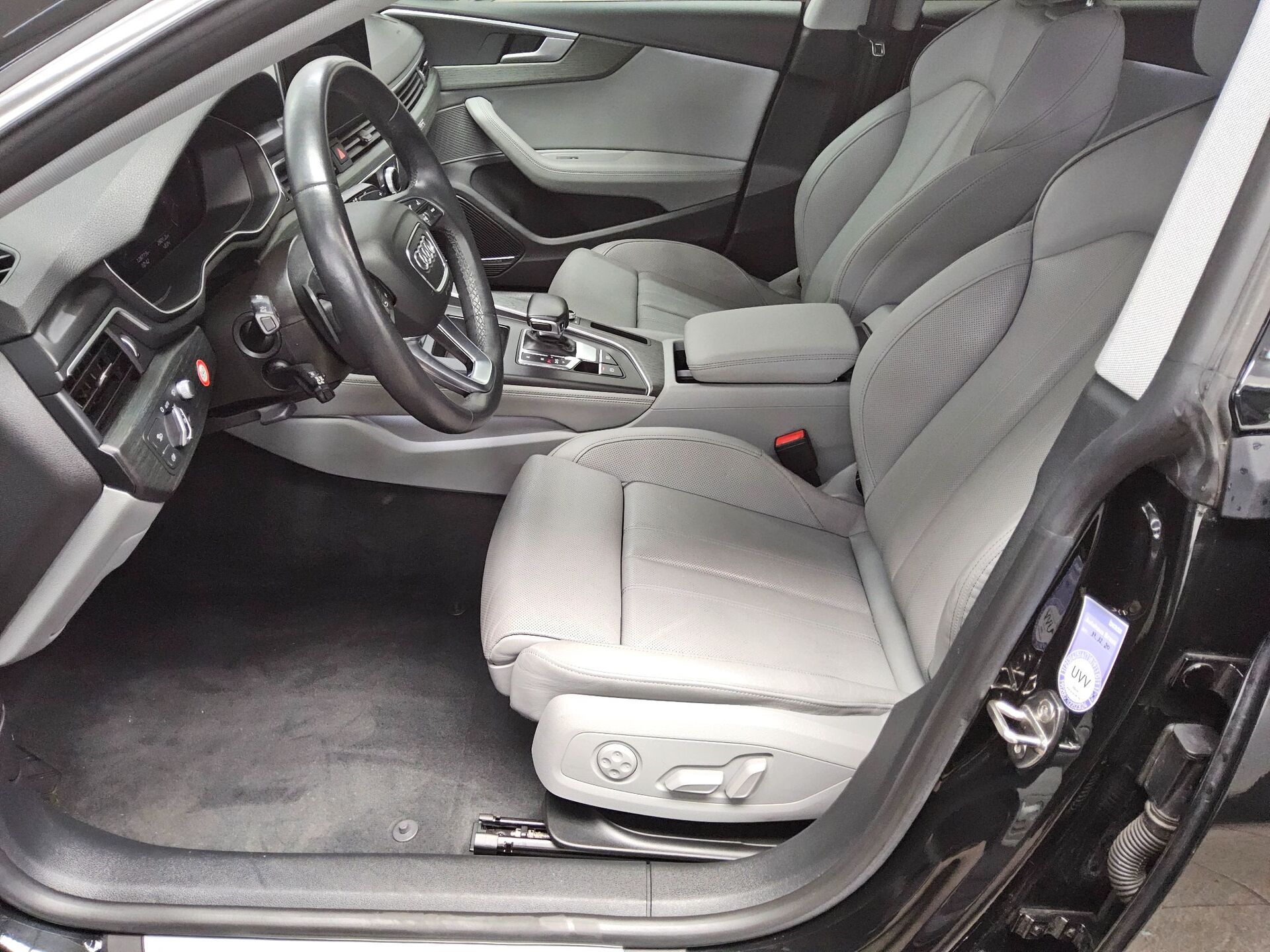 Audi A5 Sportback 40 TDI Qu. advanced Navi LED vc HuD 9