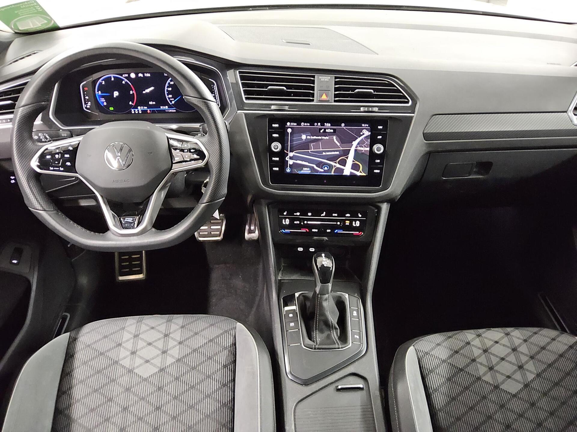 Volkswagen Tiguan 2.0 TDI R-Line Navi AID Matrix 5