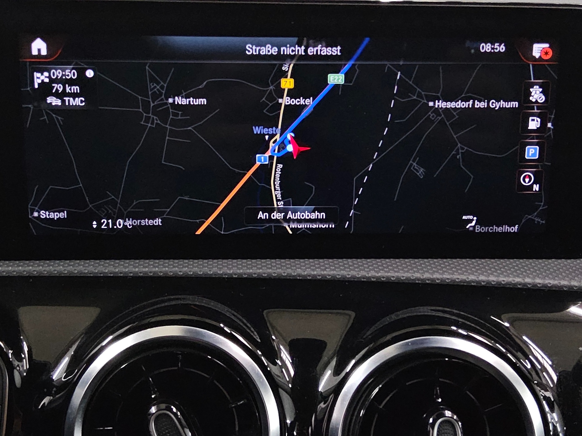 Mercedes-Benz CLA 250 Shooting Brake e Progressive Navi LED 7