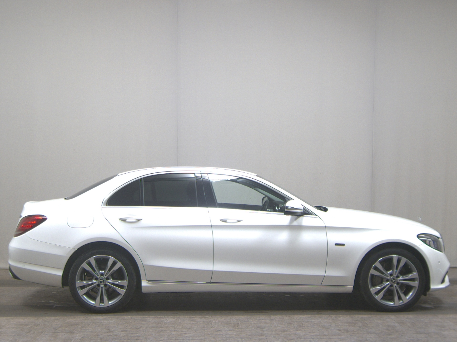 Mercedes-Benz C 300 de Exclusive T-Leder Navi MB-LED Burmester