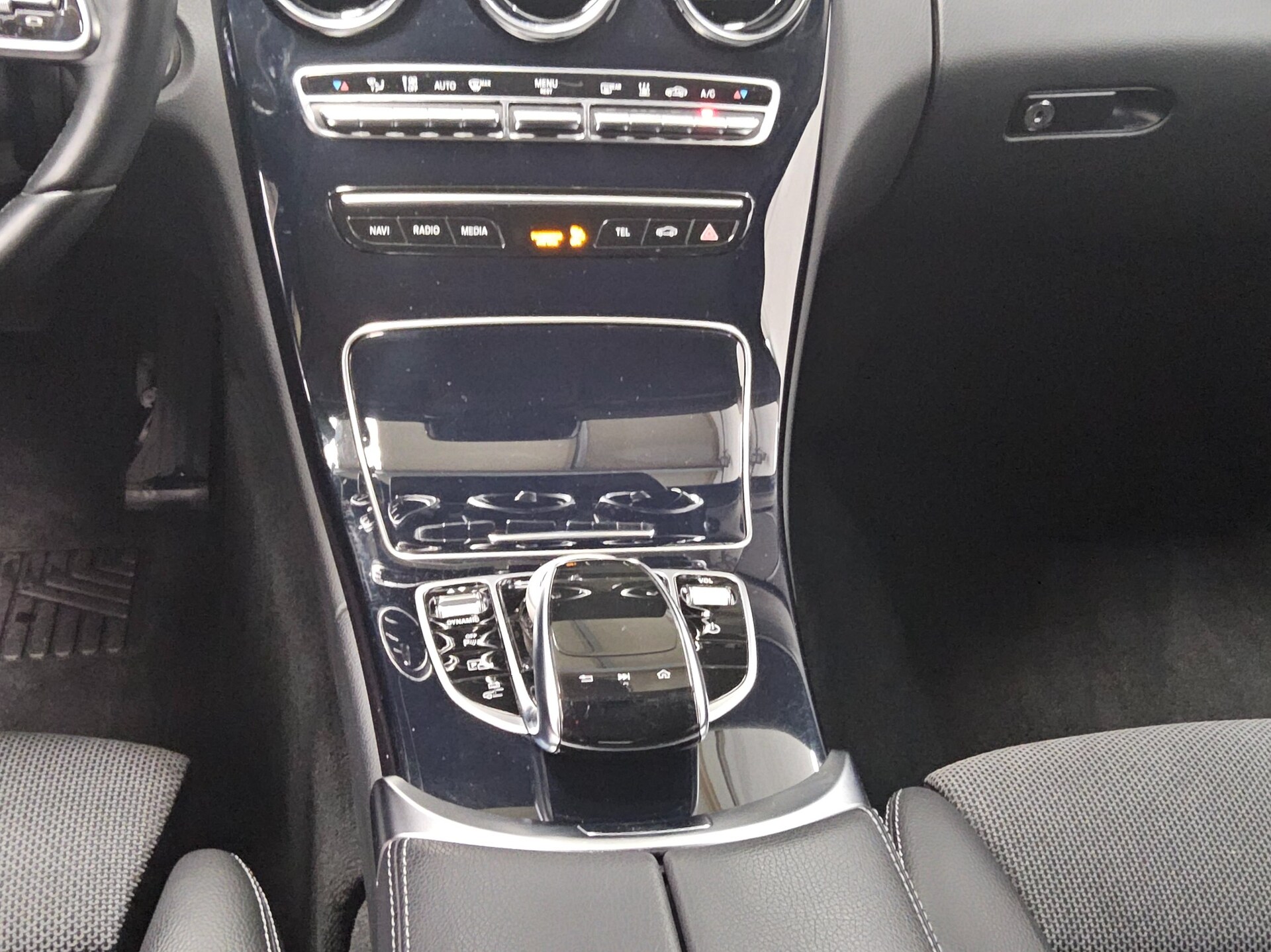 Mercedes-Benz C 300 de Exclusive T-Leder Navi MB-LED Burmester 6