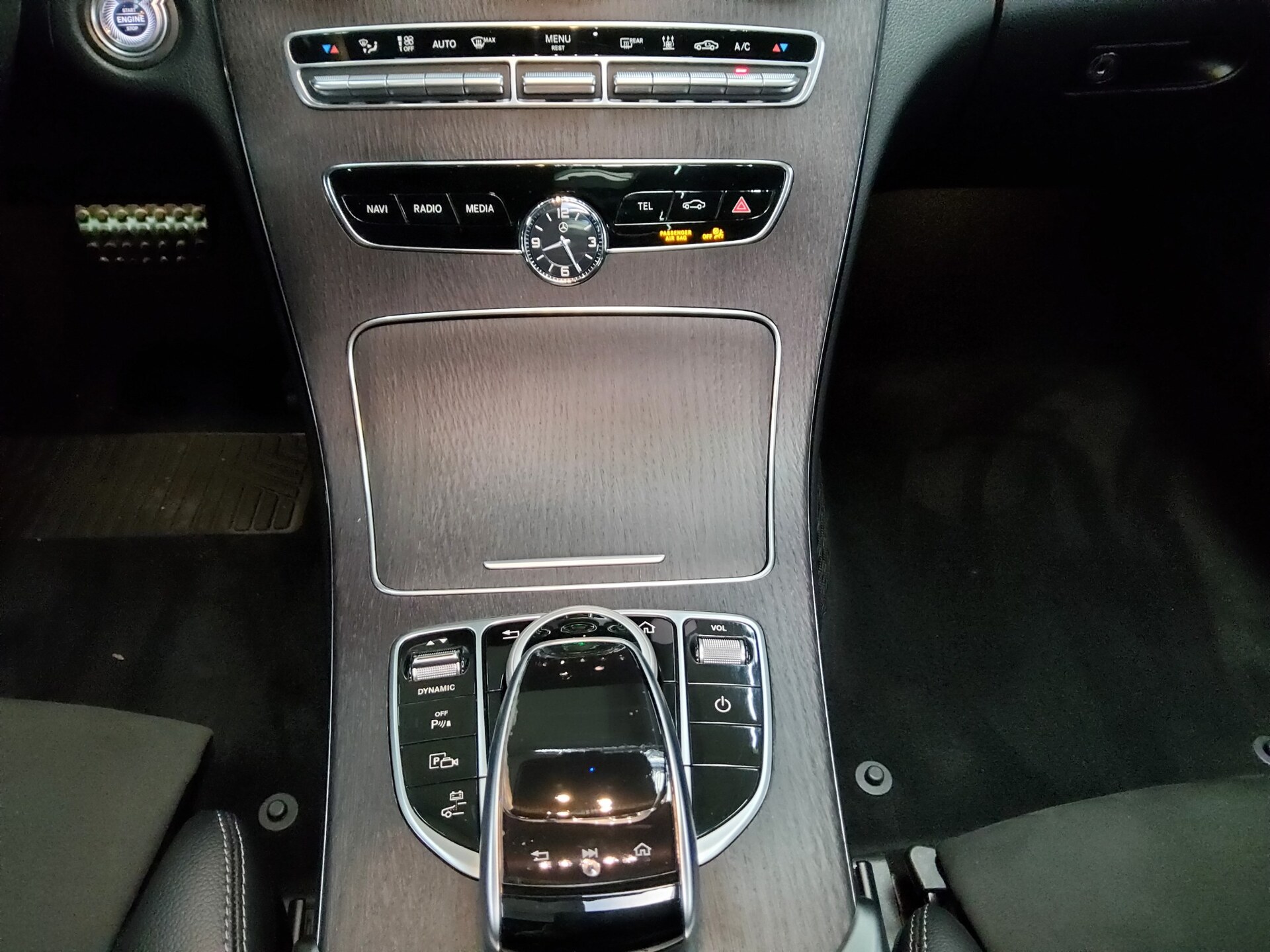 Mercedes-Benz C 300 T de AMG-Line Night Navi MB-LED Pano Burm. 6