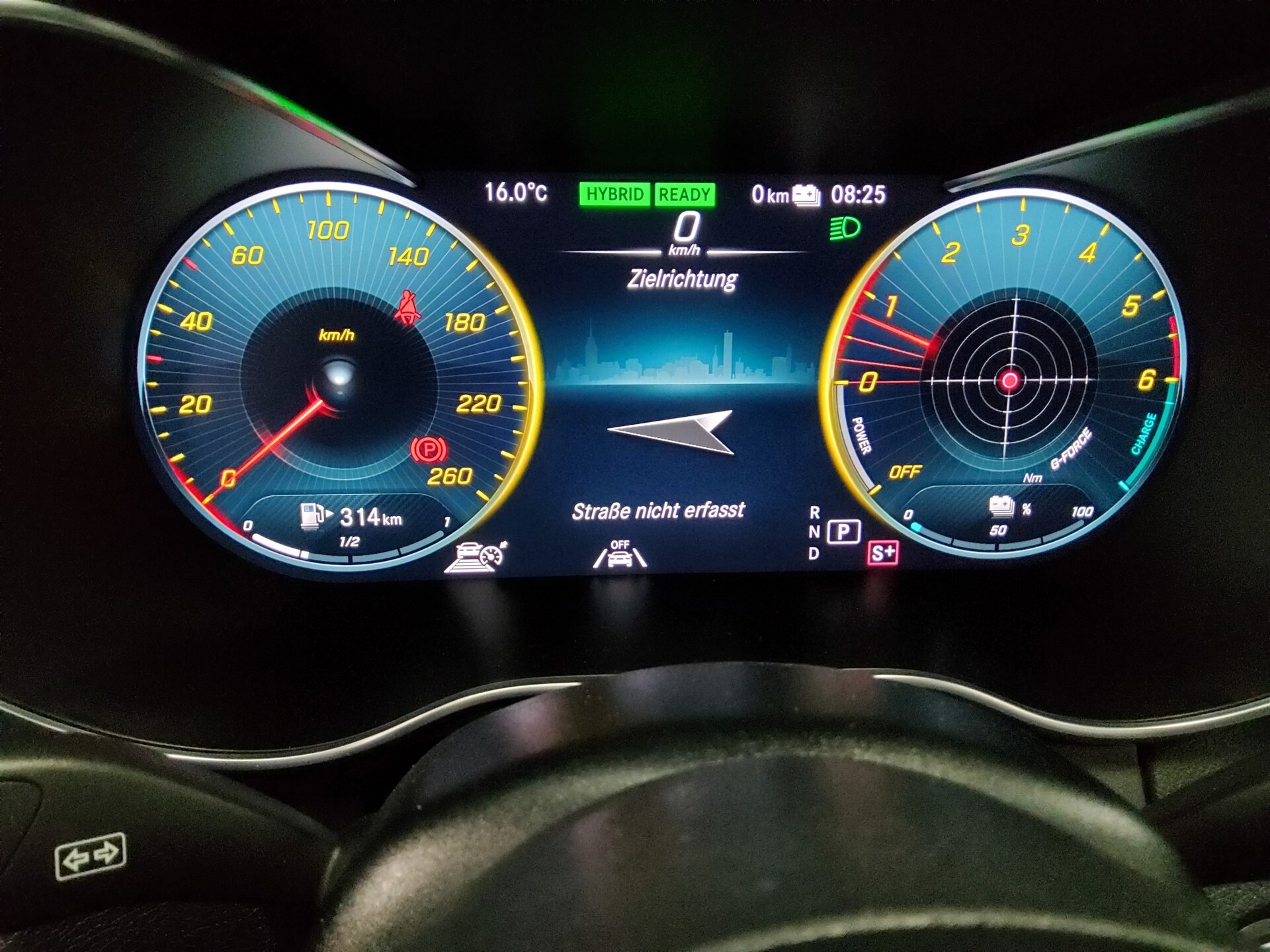 Mercedes-Benz C 300 T de AMG-Line Night Navi MB-LED Pano Burm. 8