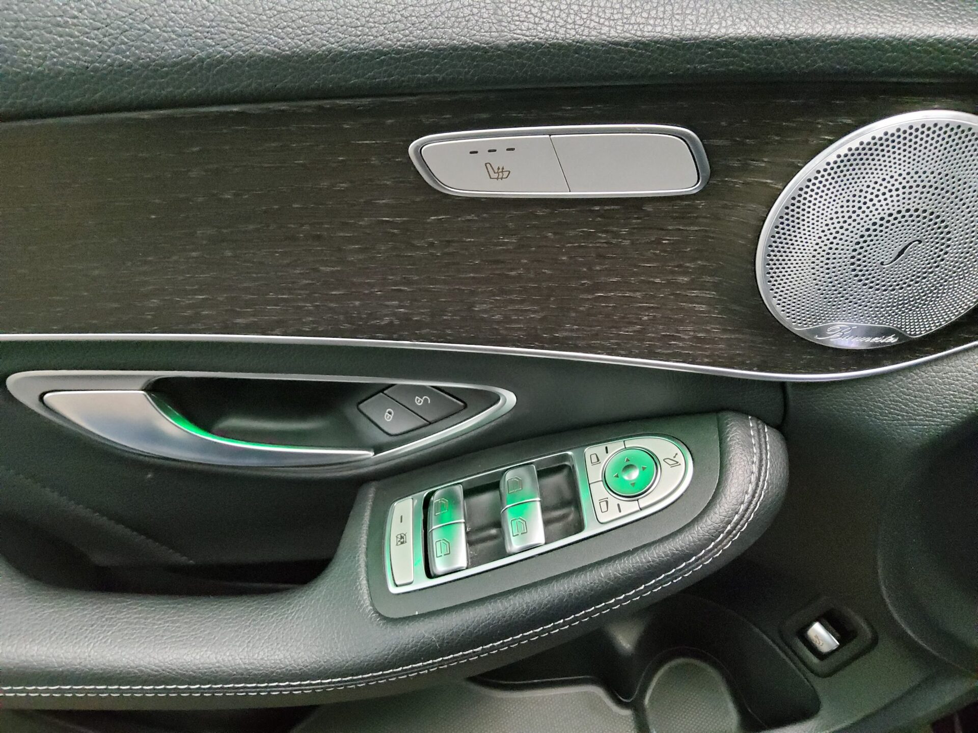 Mercedes-Benz C 300 T de AMG-Line Night Navi MB-LED Pano Burm. 10