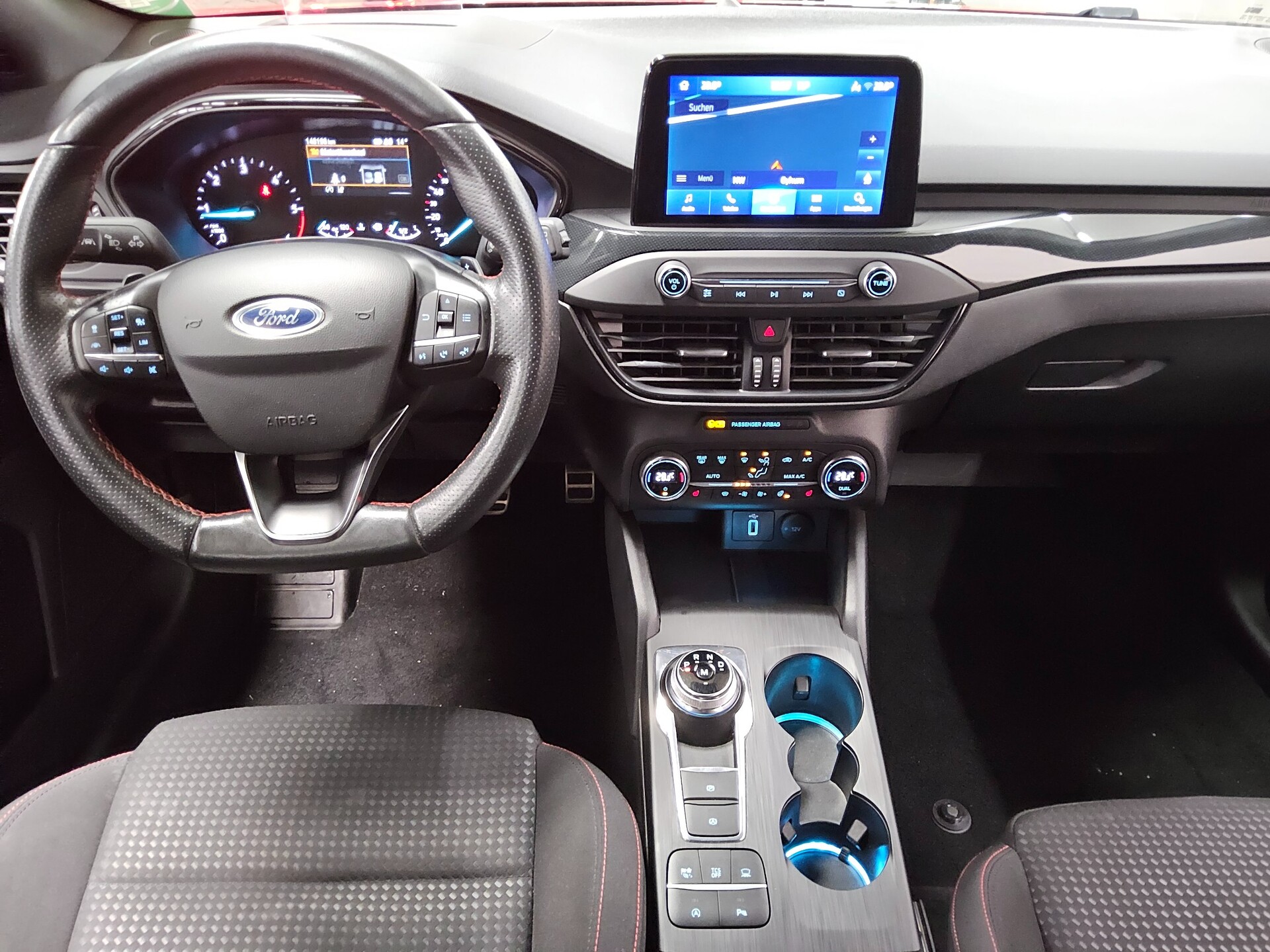 Ford Focus Turnier 2.0 EB ST-Line Navi AHK LED ACC 5